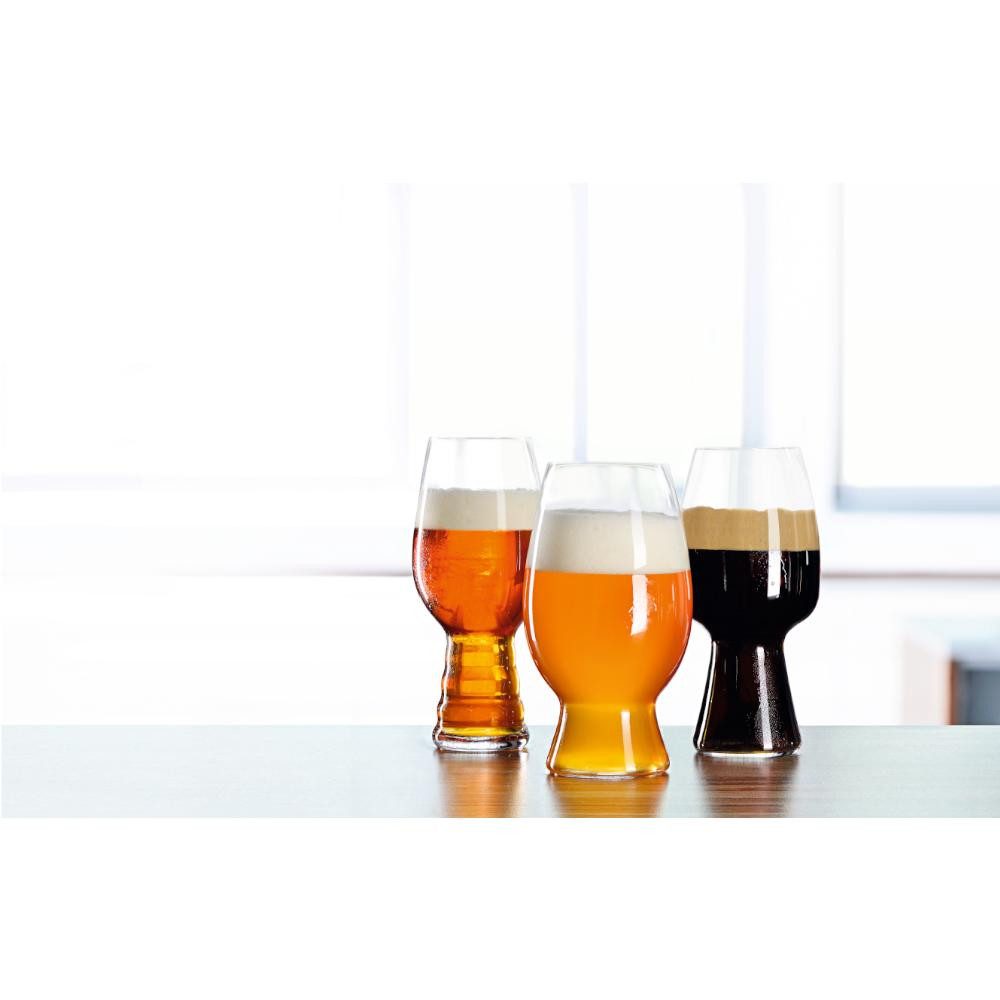 SPIEGELAU Bierglas Crafbeer-Gläser IPA (6-teilig)