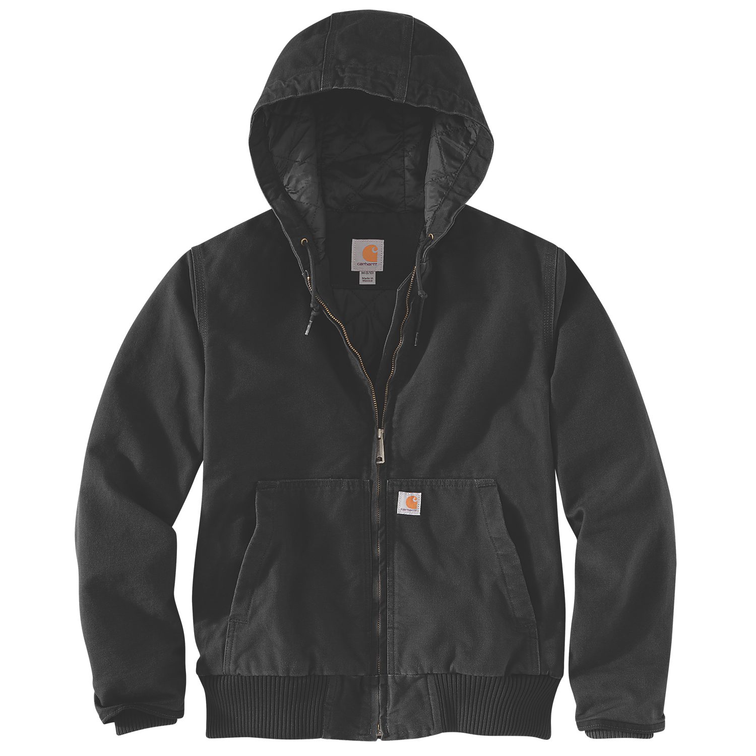 Carhartt Arbeitsjacke Active Washed Duck Soft Duck