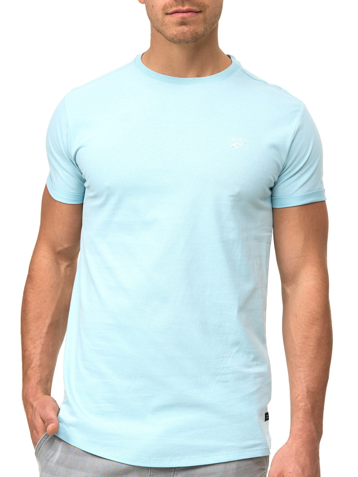 Rundhalsshirt INKloge