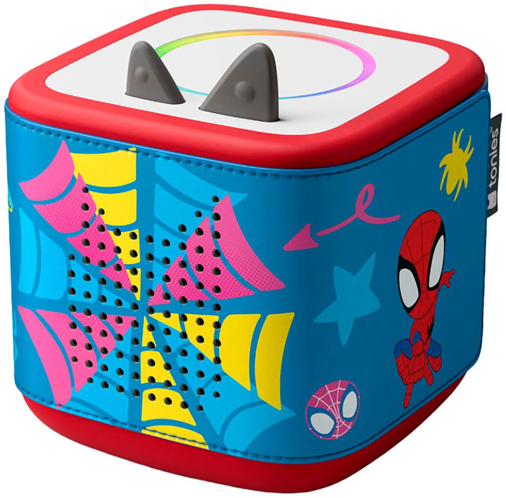 tonies Lautsprecher-Hülle Toniebox 2 - Spidey