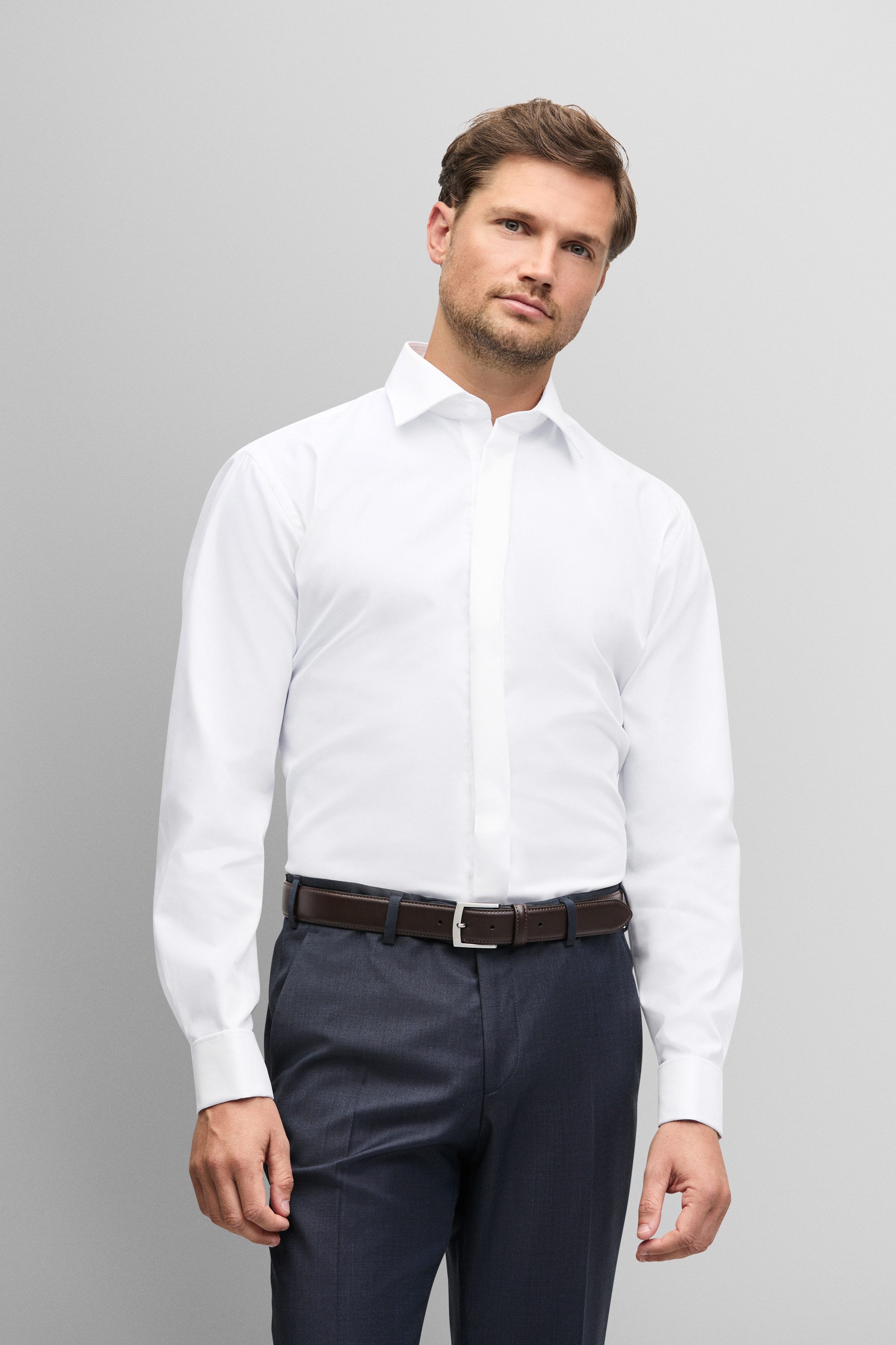 Digel Businesshemd Garcia-K 1/1 (1-tlg)