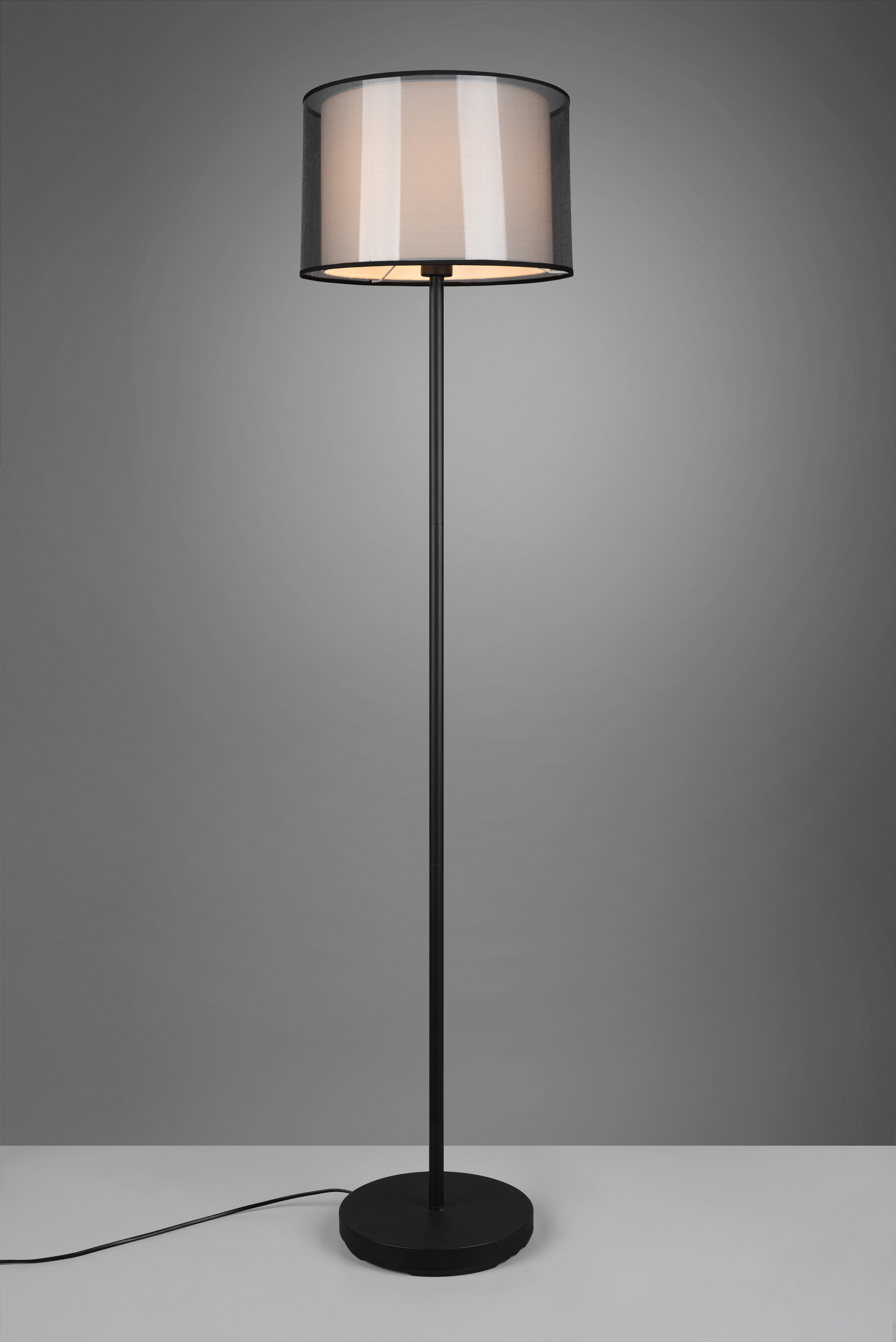 lightling Stehlampe Barto, ohne Leuchtmittel, E27 | Standleuchten