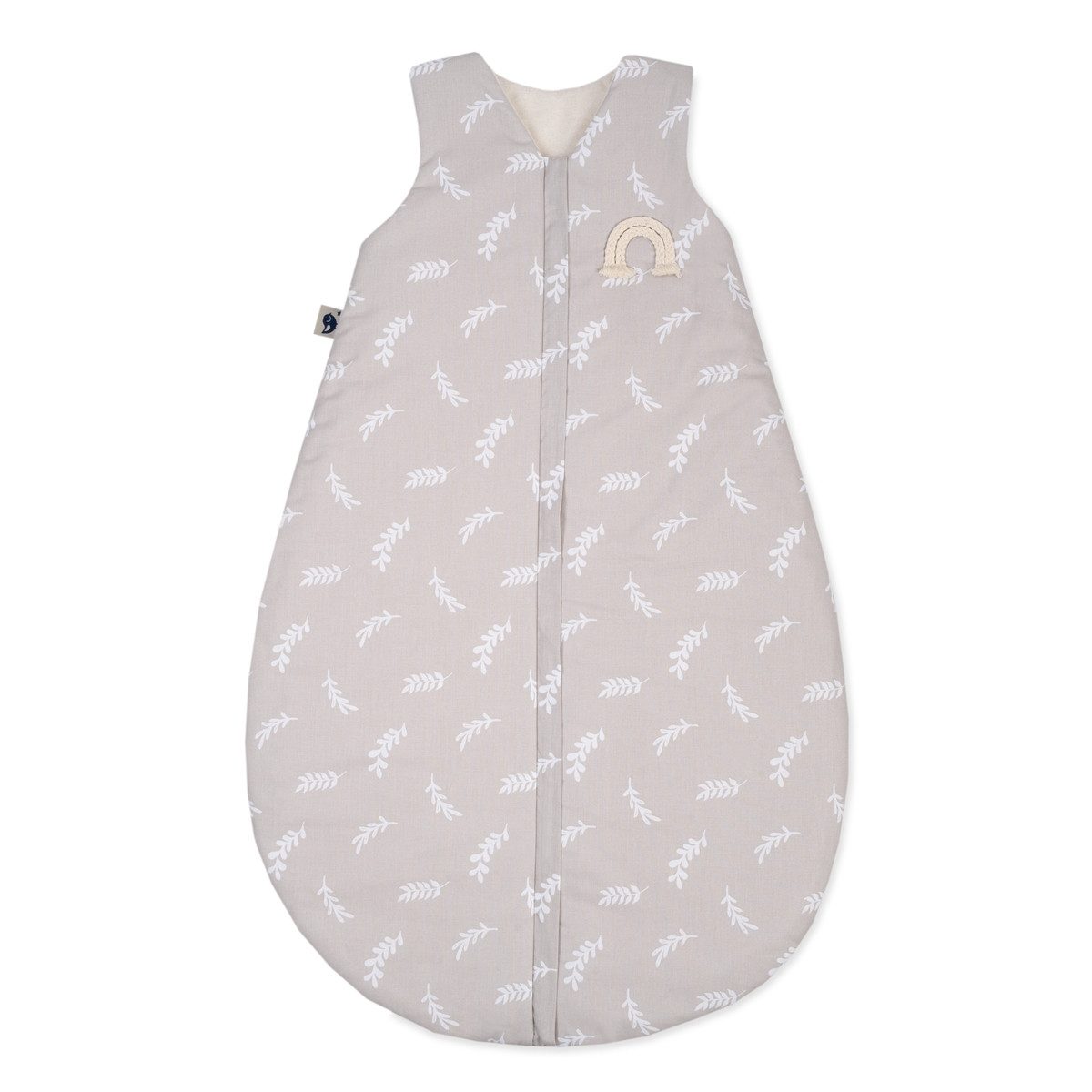 Größe 70 Zweige taupe