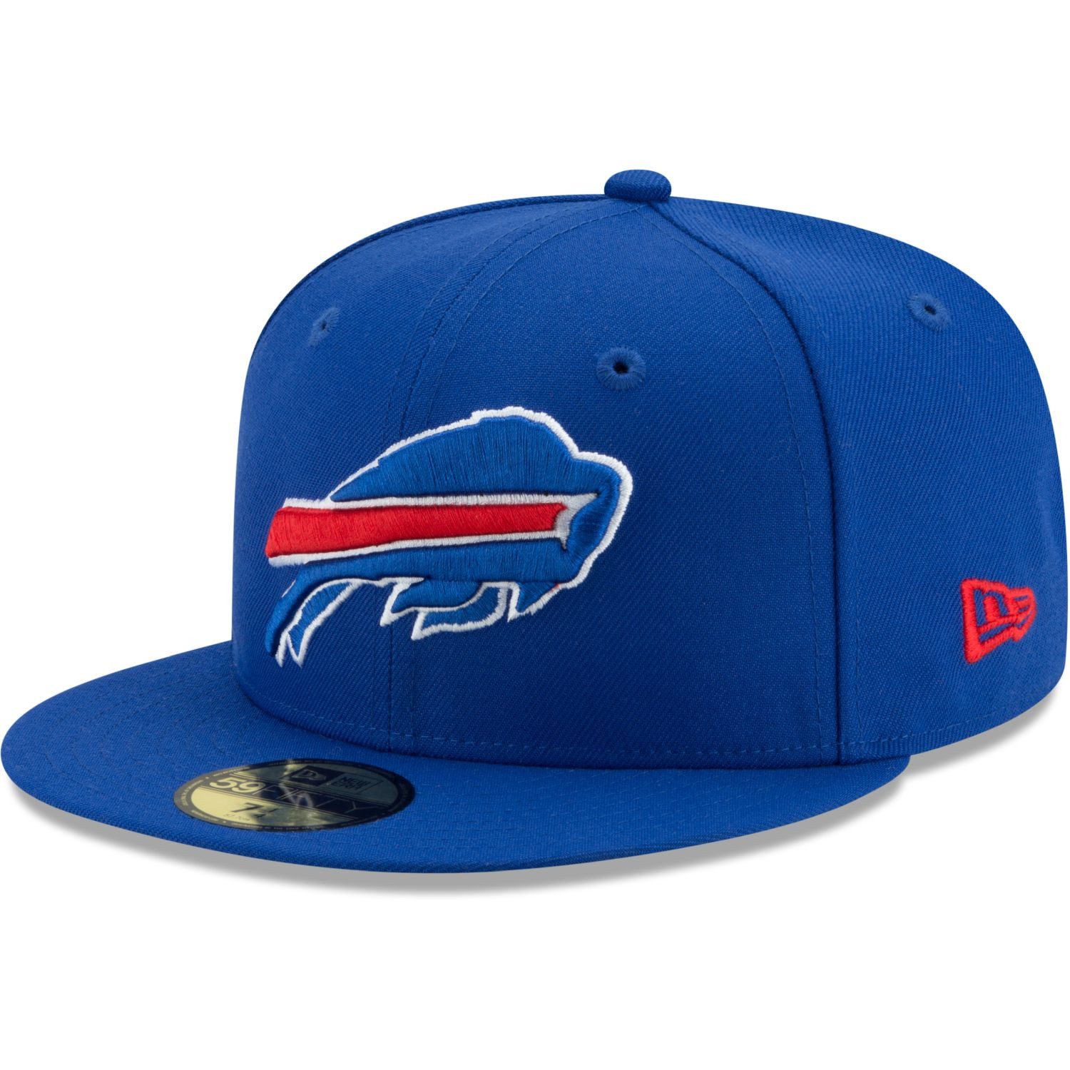 Fitted Cap 59Fifty NFL ON FIELD Buffalo Bills