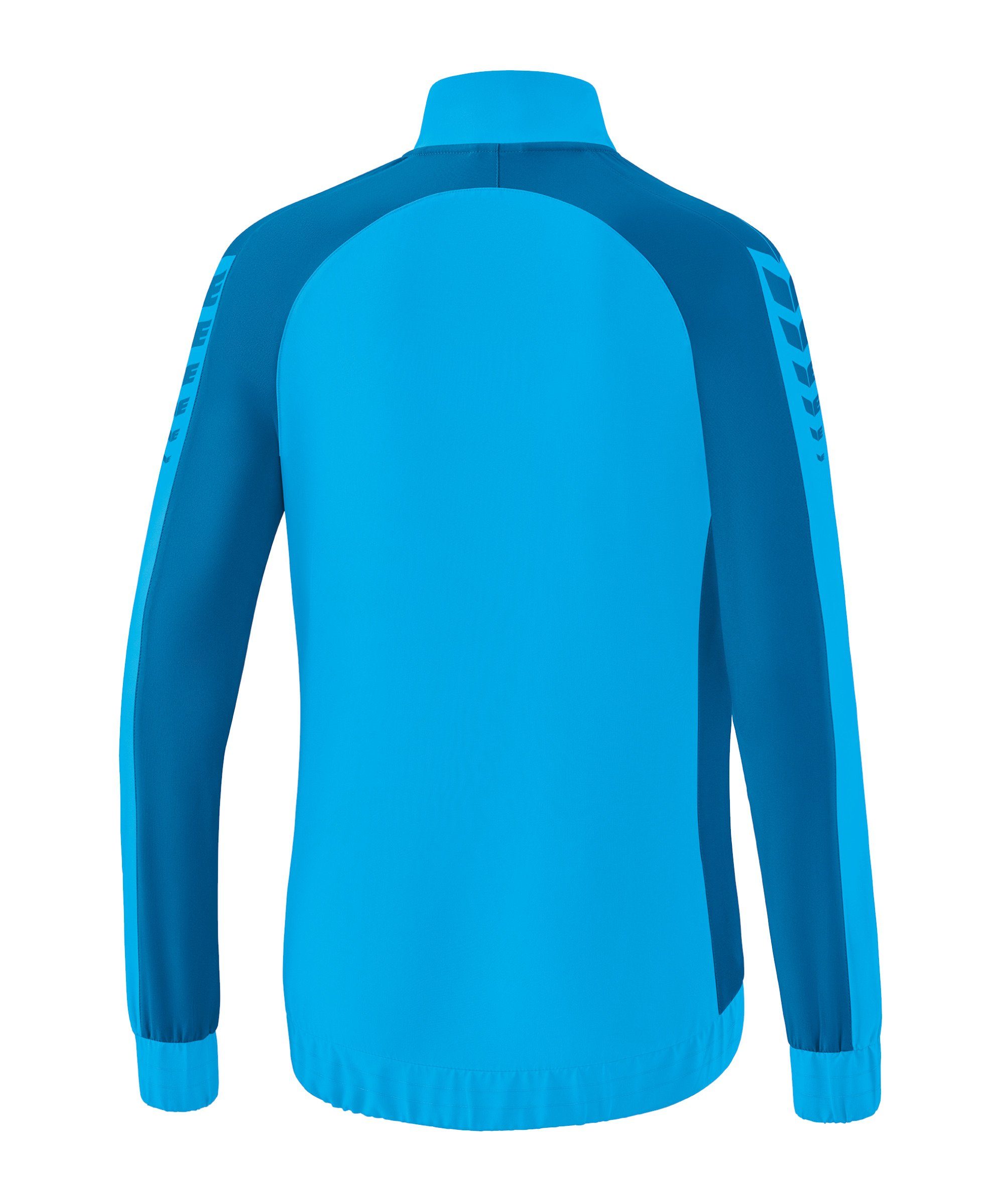Erima Trainingsjacke Erima Six Wings Präsentationsjacke Damen Bequem günstig online kaufen