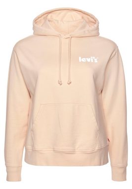 Levi's® Plus Kapuzensweatshirt PL GRAPHIC STNDRD HOODIE