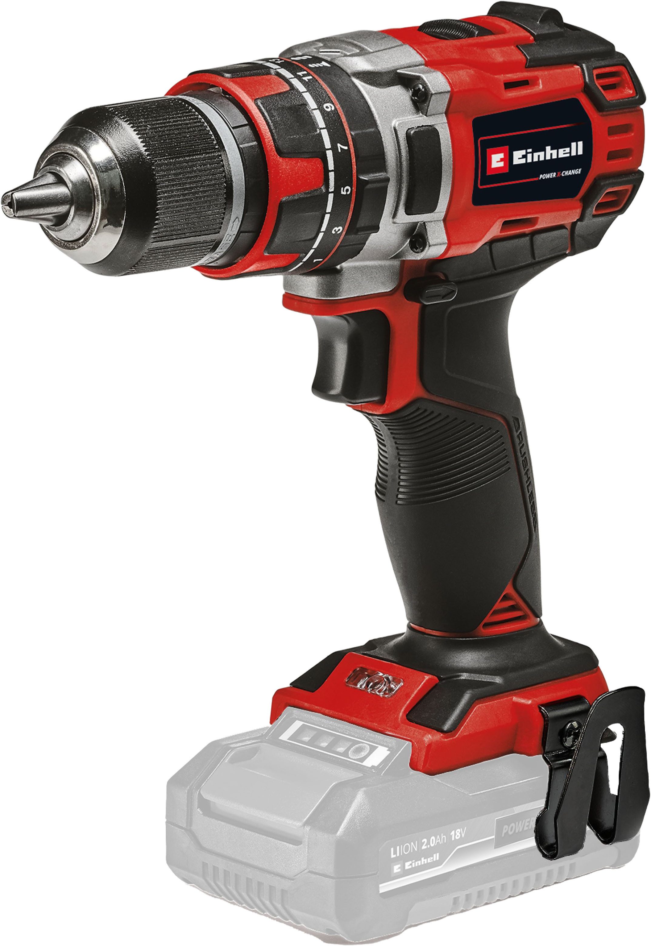 Einhell Akku-Schlagbohrschrauber TP-CD 18/50 Li-i BL günstig online kaufen