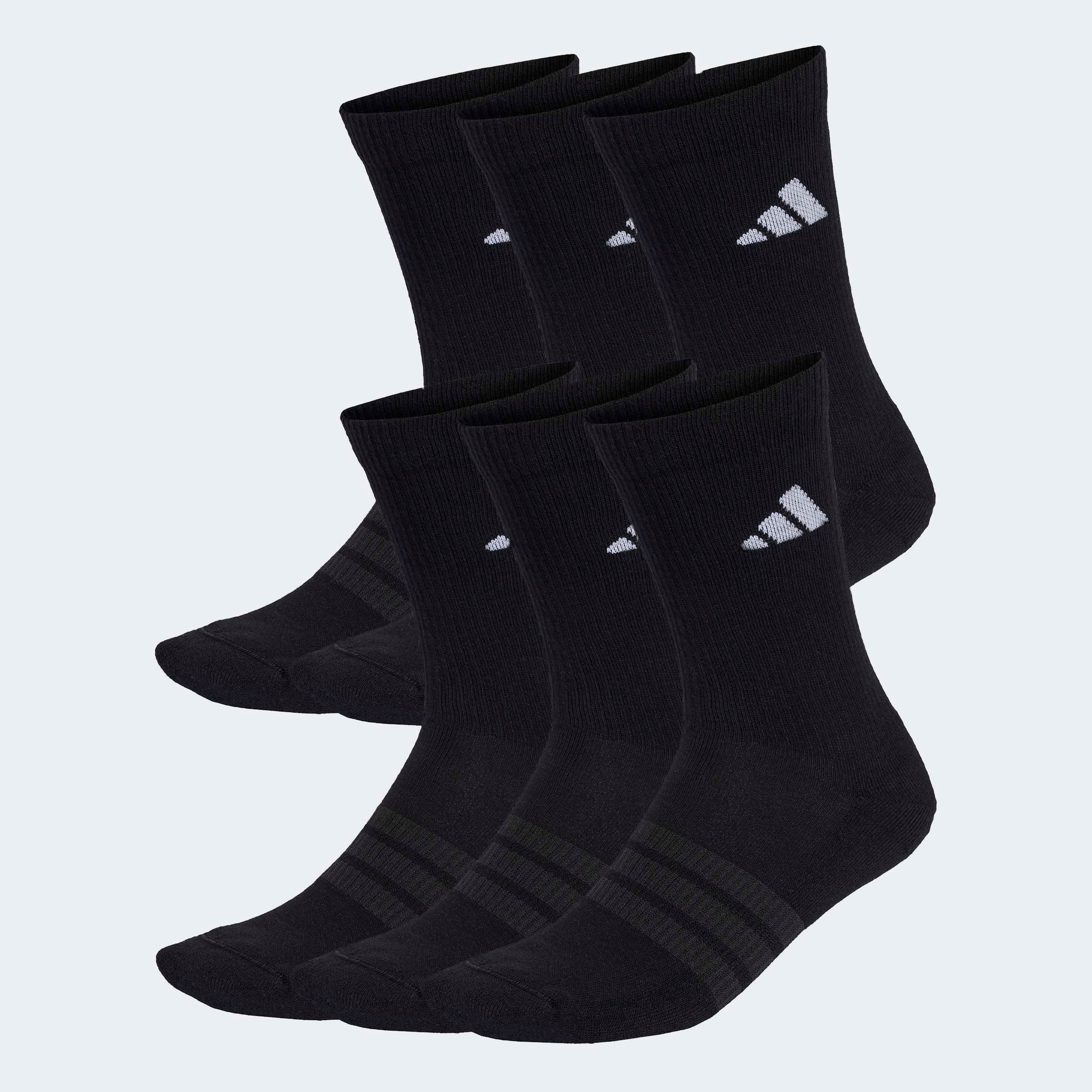 adidas Performance Funktionssocken C ESS CRW 6PP günstig online kaufen