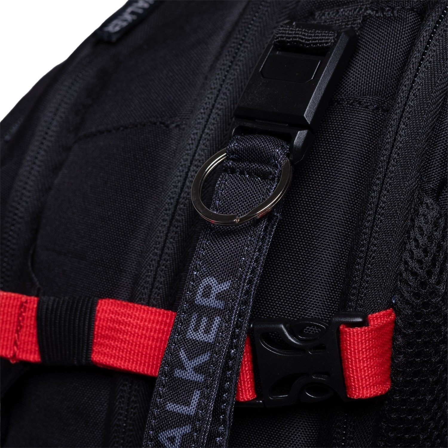 Schneiders Schulrucksack Walker CAMPUS NEO Black Black