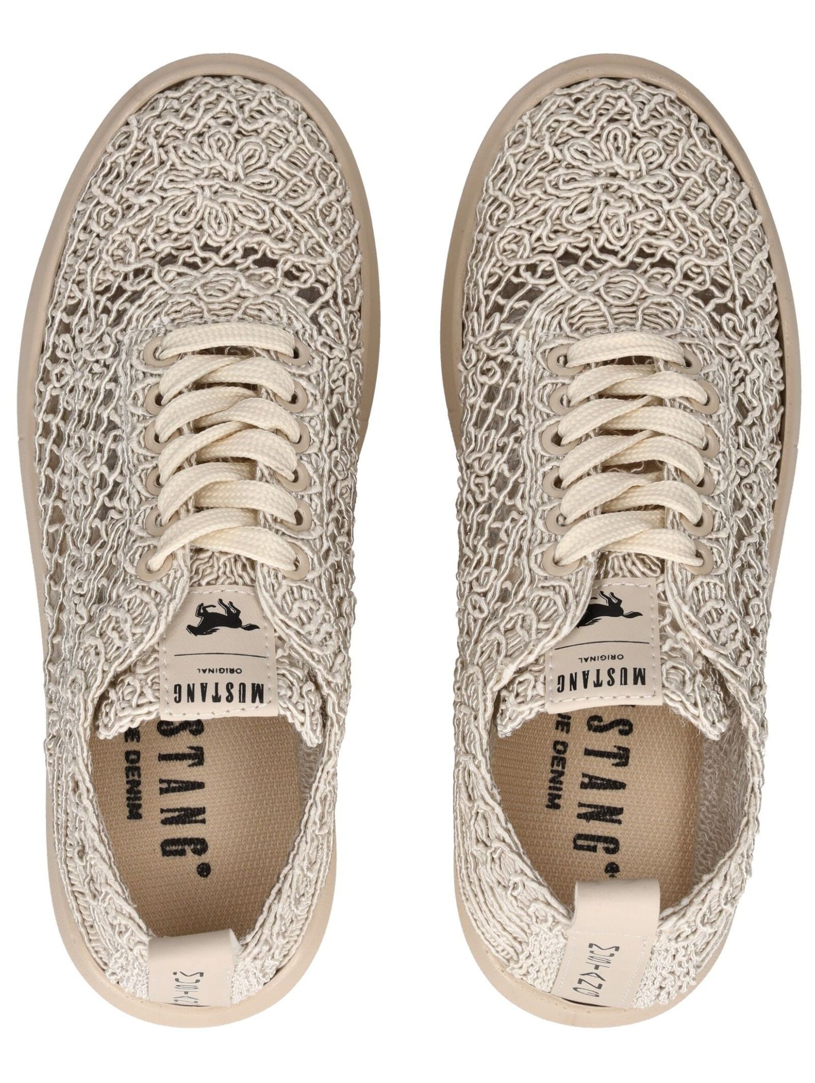 Mustang Shoes Mustang Shoes Sneaker Textil Sneaker