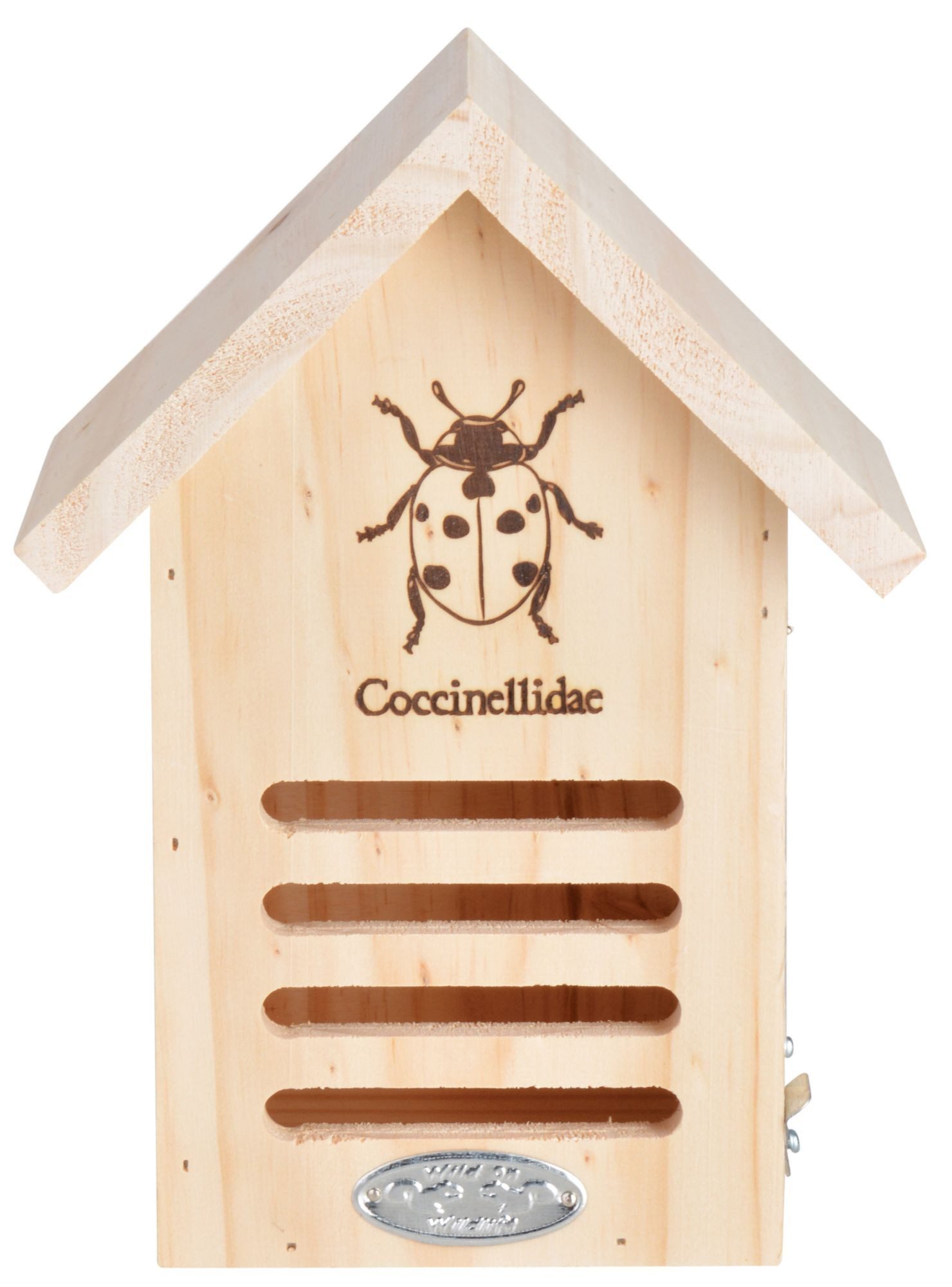 esschert design Insektenhotel, Schlüssellochöffnung