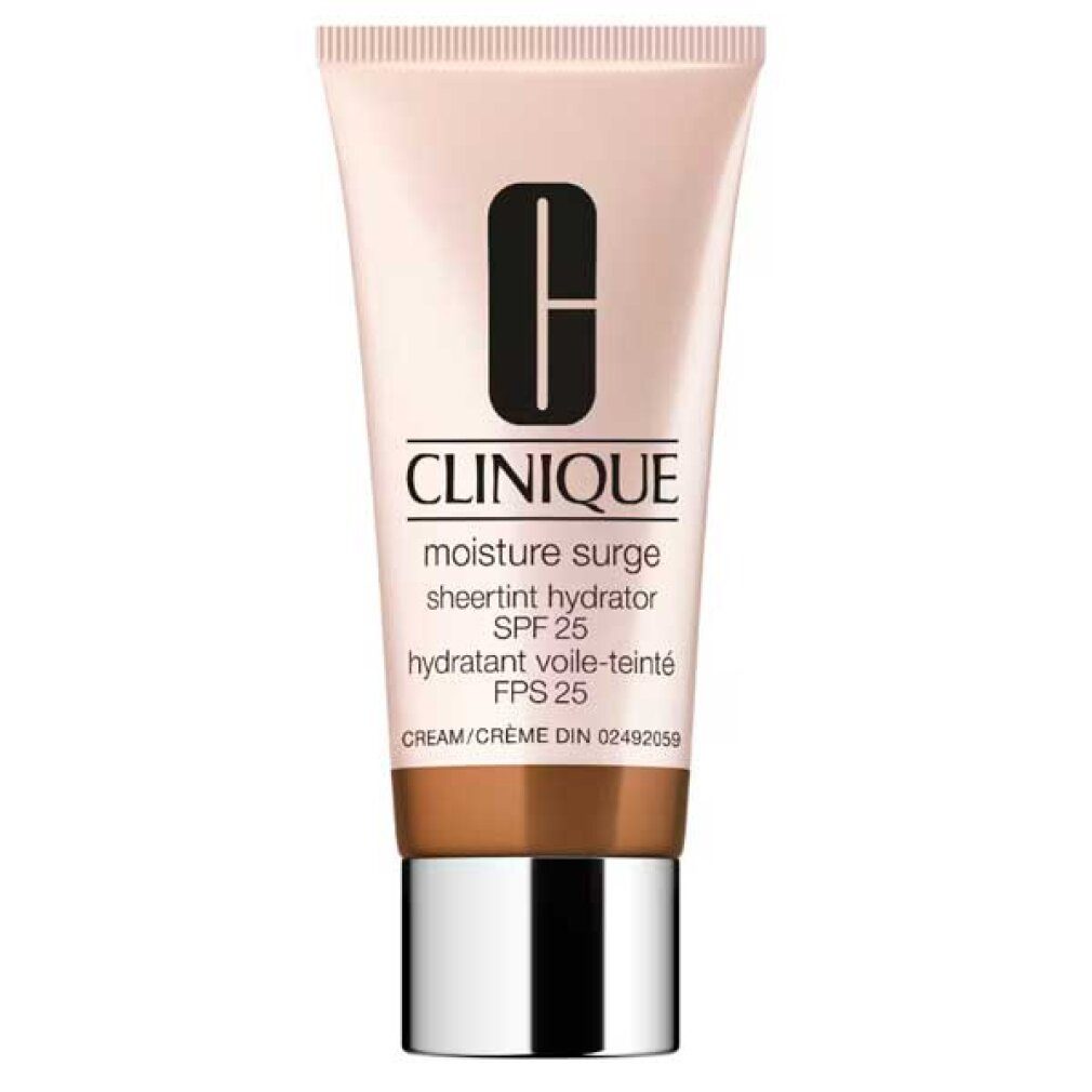 CLINIQUE Körperpflegemittel CLQ MOISTURE SURGE SHEER TINT F25 40ml