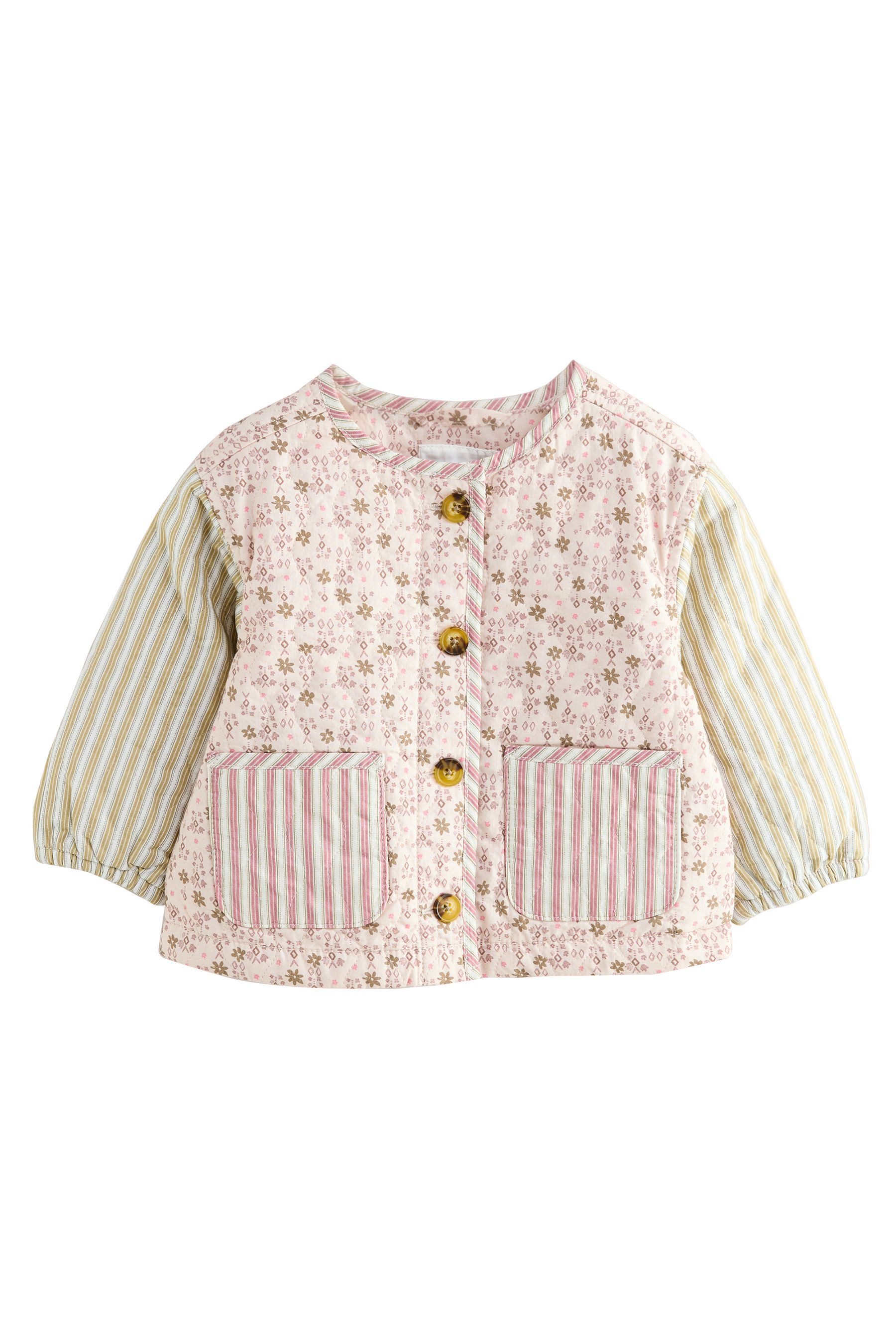 Next Steppjacke Steppjacke aus 100 % günstig online kaufen