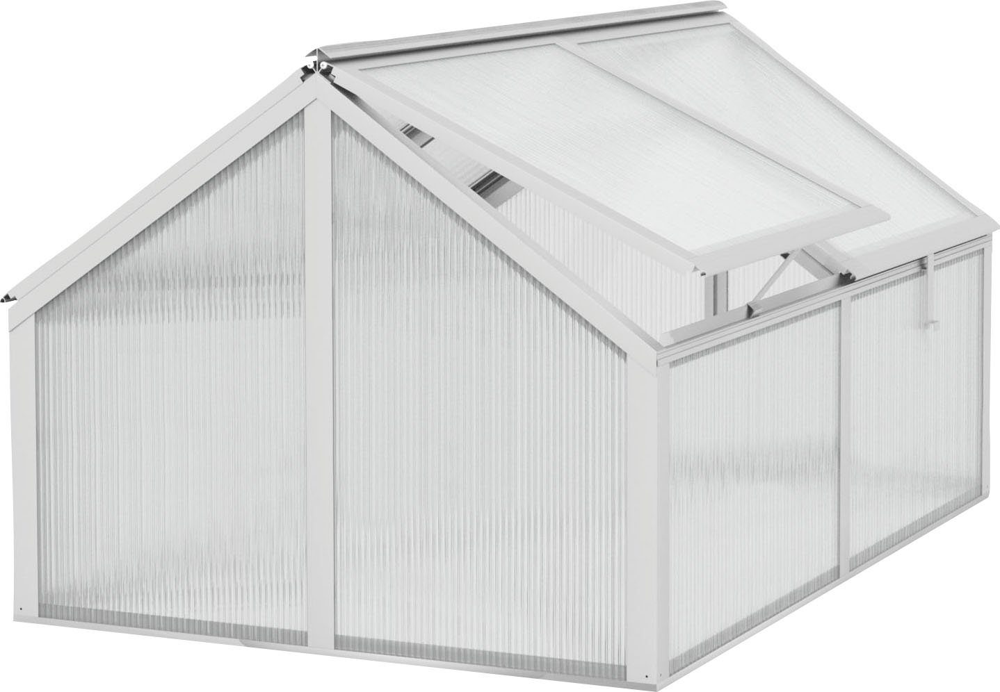 Vitavia Frühbeet Zola, BxTxH: 89x124x71 cm, HKP 4mm