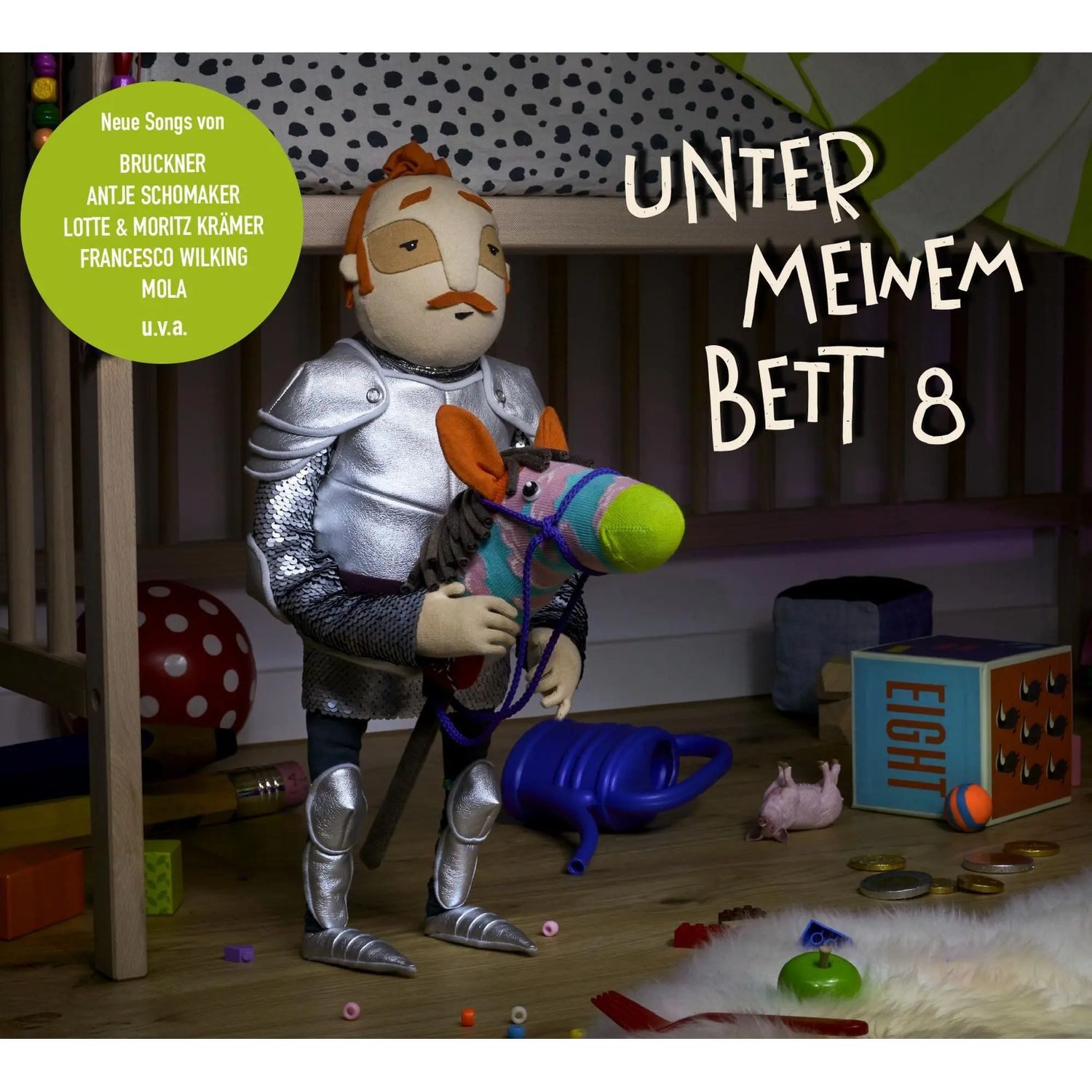 Oetinger Hörspiel Unter meinem Bett 8