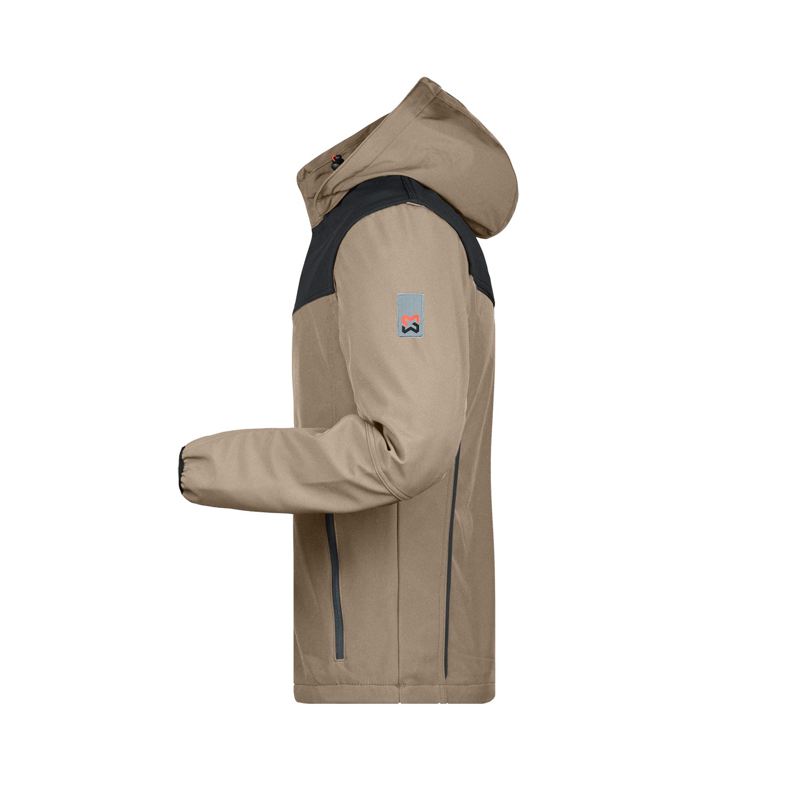 Würth MODYF Softshelljacke Stretch X hochwertige Arbeitsjacke für Herren Fl günstig online kaufen