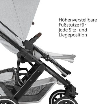 ABC Design Kombi-Kinderwagen ABC Design Salsa 4 Air Kinderwagen Fashion Kollekt