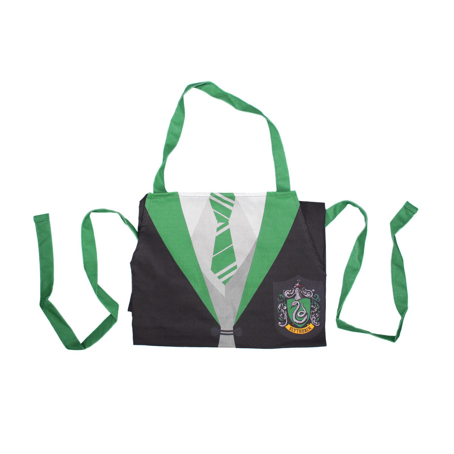 Half Moon Bay Kochschürze Harry Potter Slytherin Gewand Kochschürze günstig online kaufen