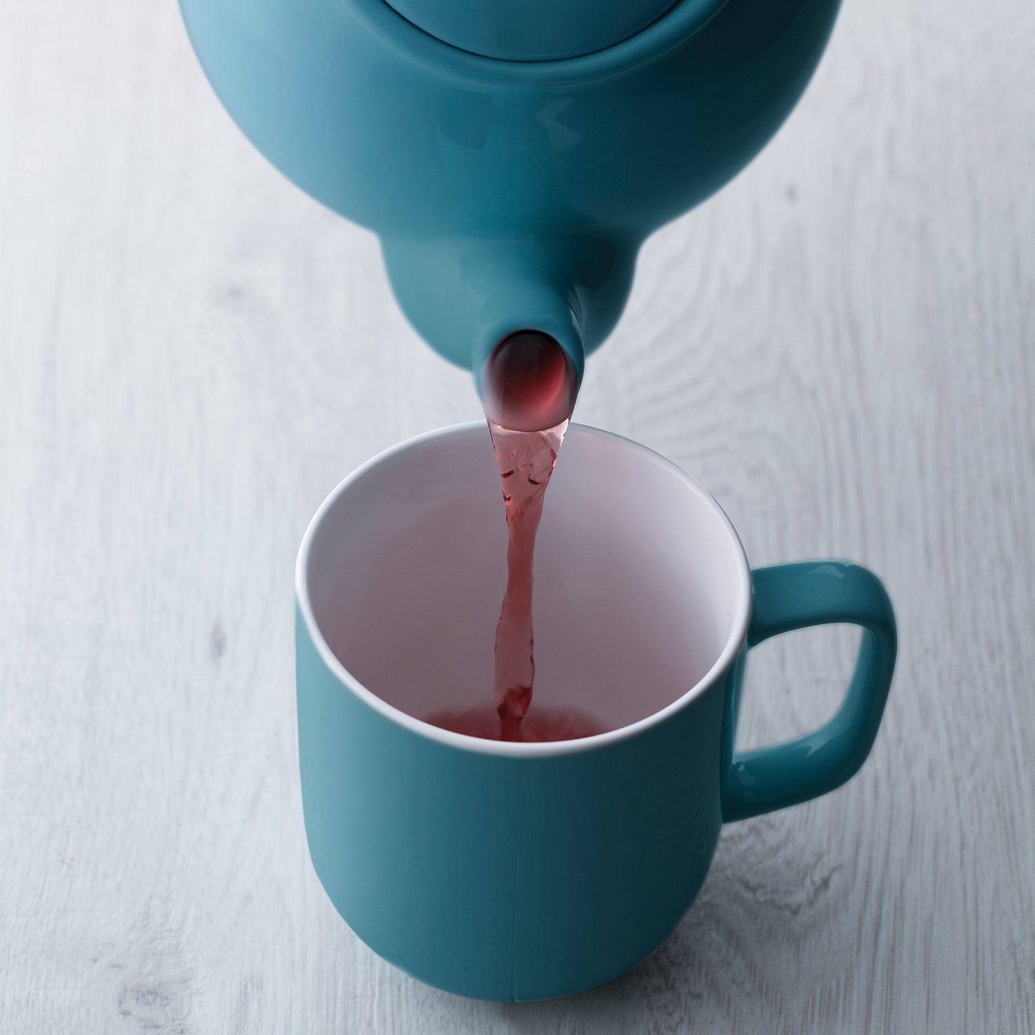 Teekanne, 0.450 l