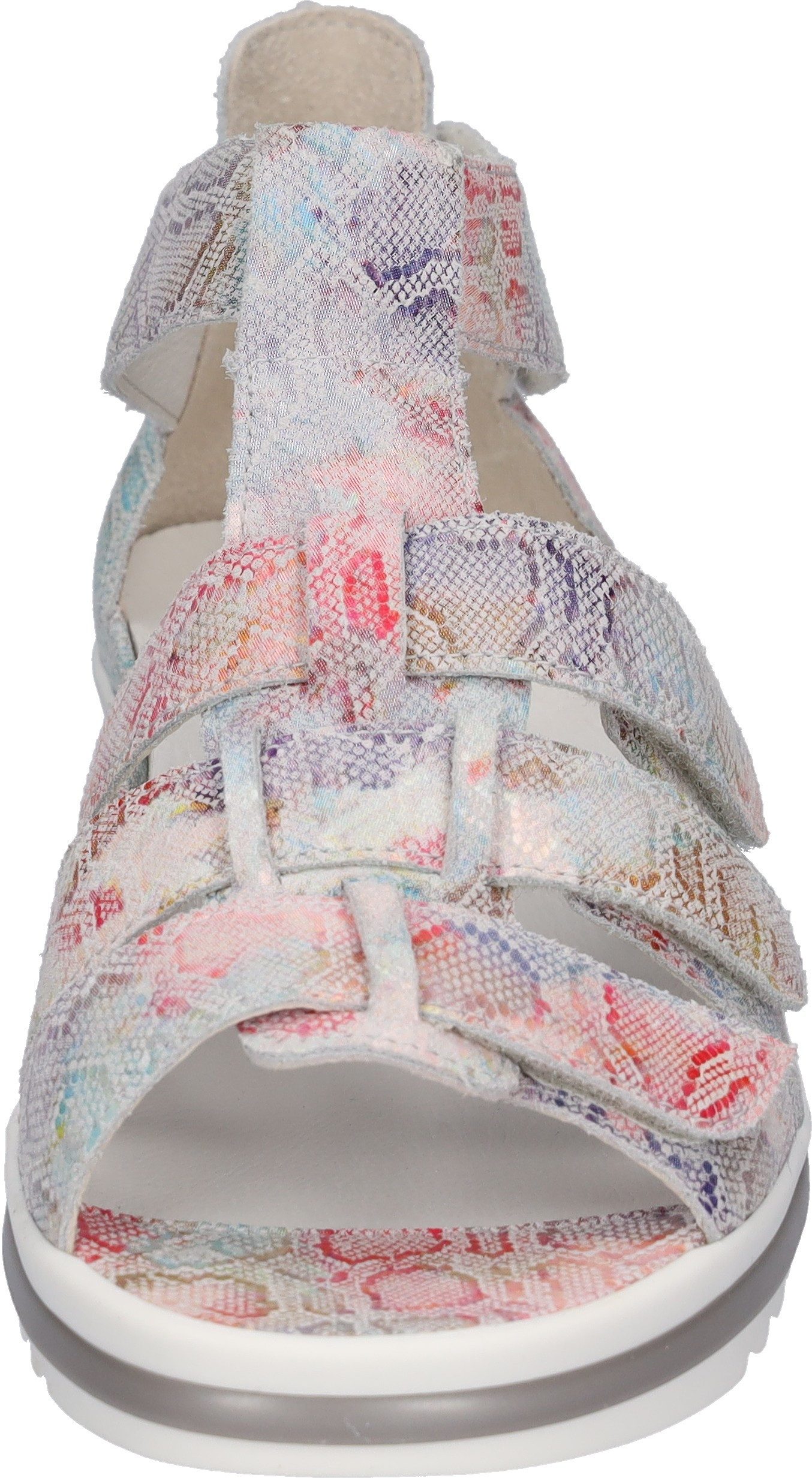 Waldläufer HAKURA Sandale Klettschuh, Sommerschuh, Komfortschuh mit Klettverschlüssen, H-Weite – Bild 4 von 5