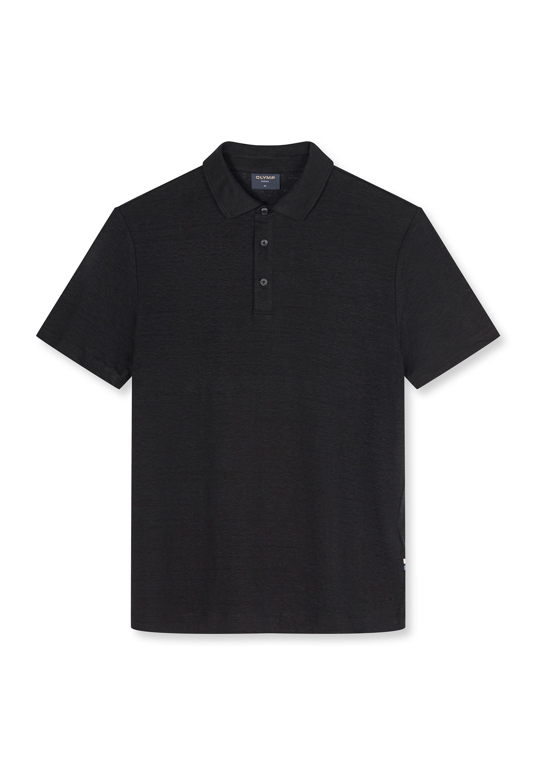 OLYMP Poloshirt OLYMP Casual Wirk, Polo