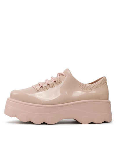 MELISSA Halbschuhe Melissa Kick Off Ad 32548 Pink AP406 Schnürschuh