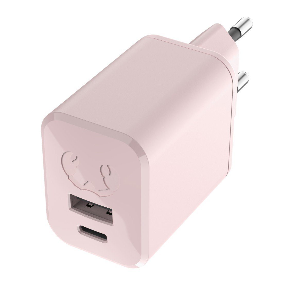 Fresh´n Rebel Mini-Charger USB-C und USB-A, PD 45W USB-Ladegerät