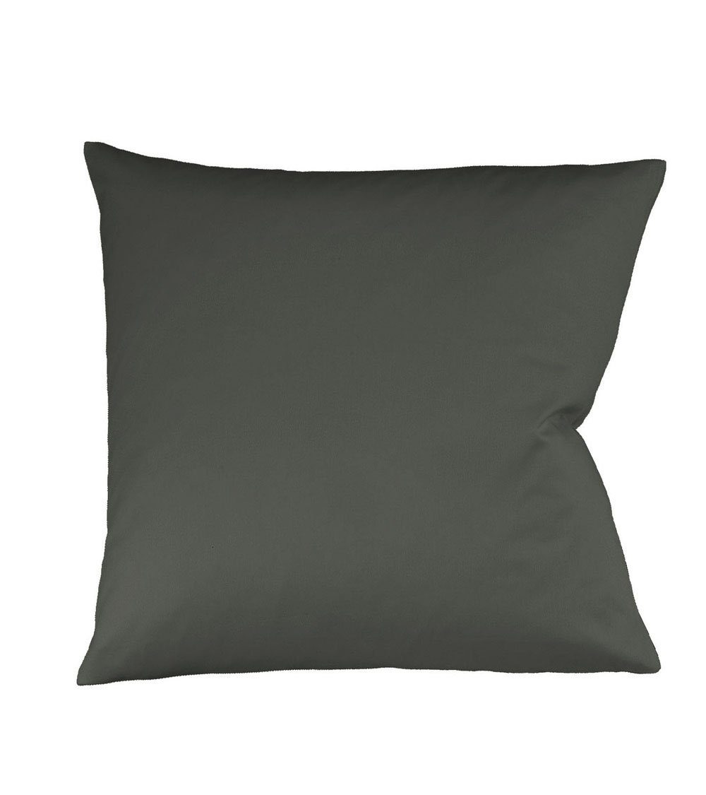 fleuresse Kissenbezüge Fleuresse Mako-Satin Kissenbezug Bezug günstig online kaufen