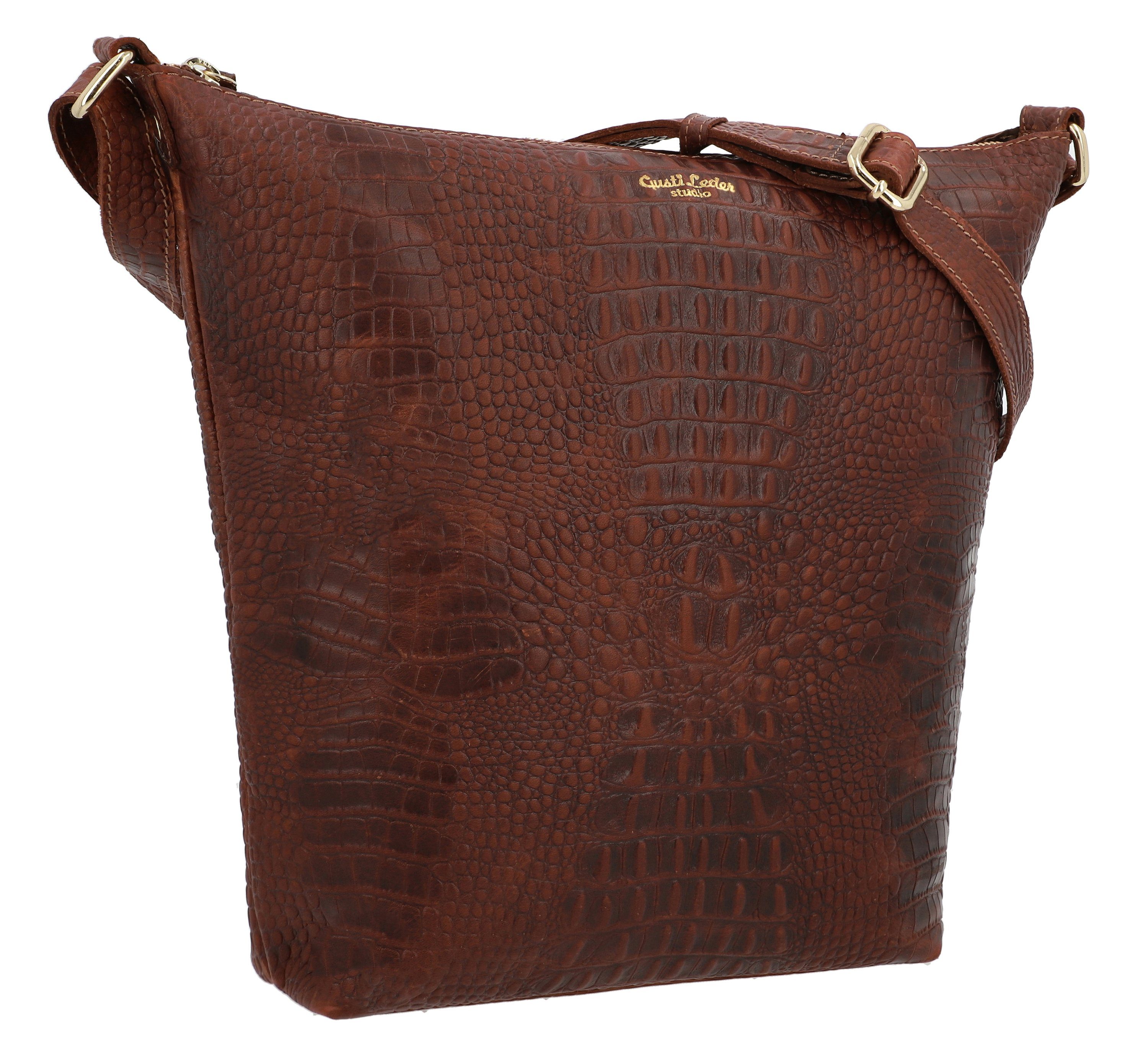 Gusti Leder Shopper Gusti Leder Shopper Kelsey (1-tlg)