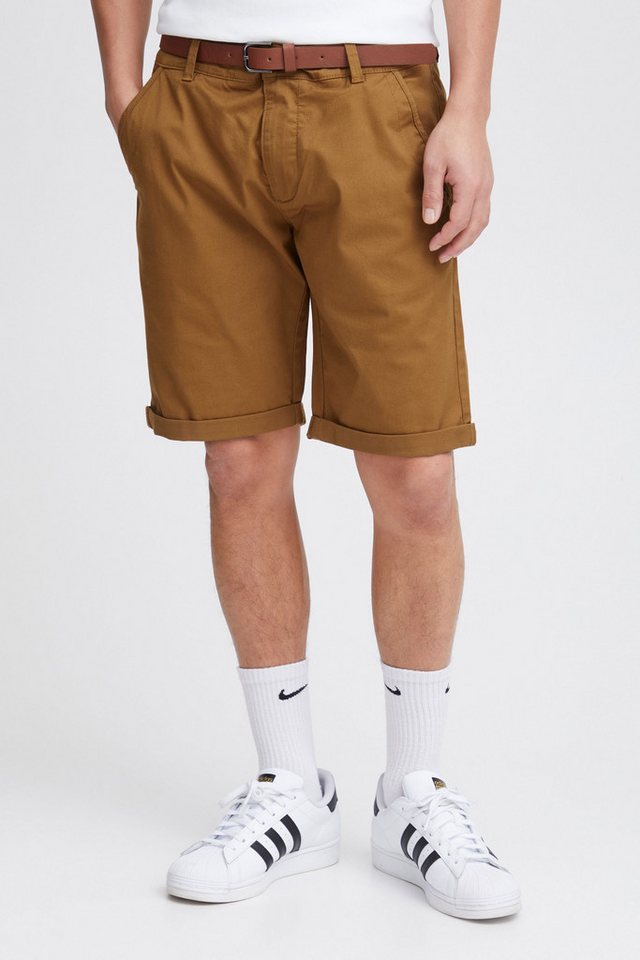 !solid !Solid Chinoshorts SDMontijo Kurze Hose mit Gürtel