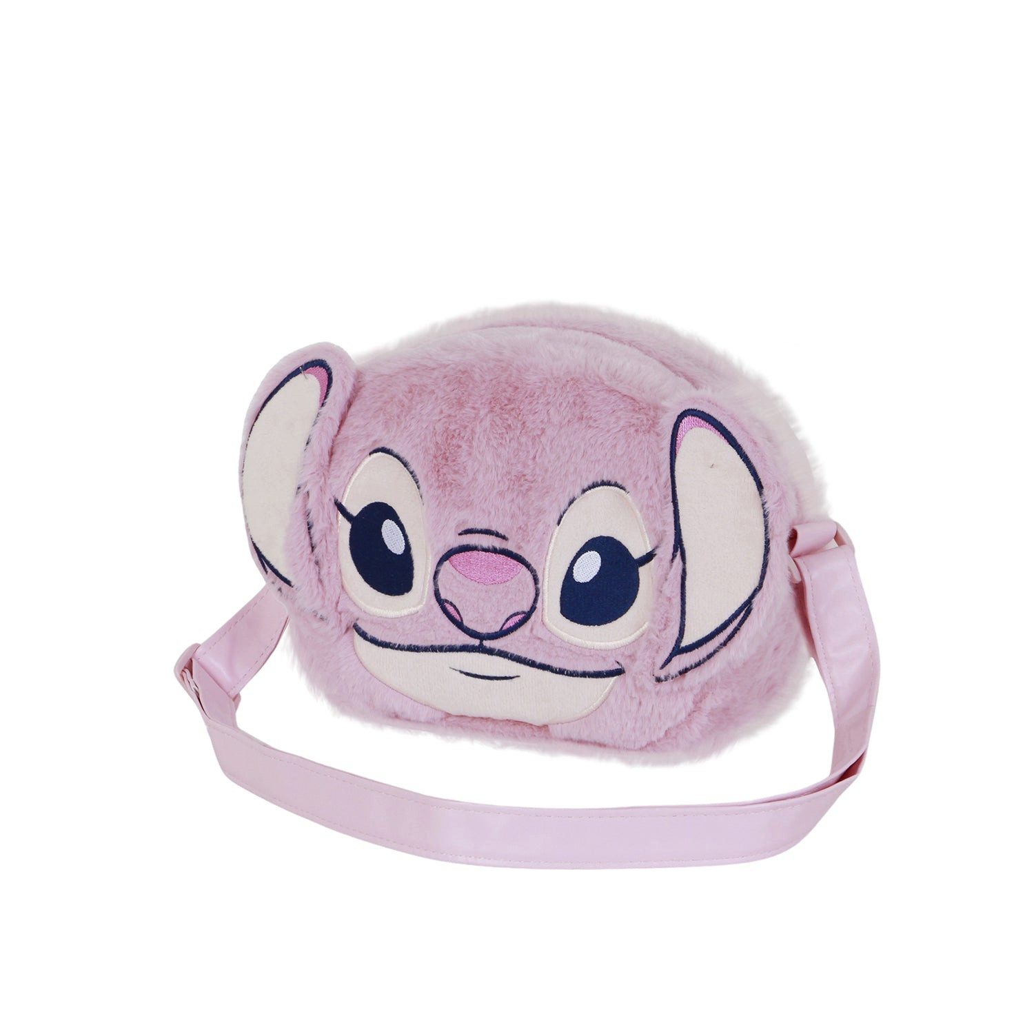 Karactermania Umhängetasche Disney Lilo und Stitch Angel Mini Tasche Plüsch