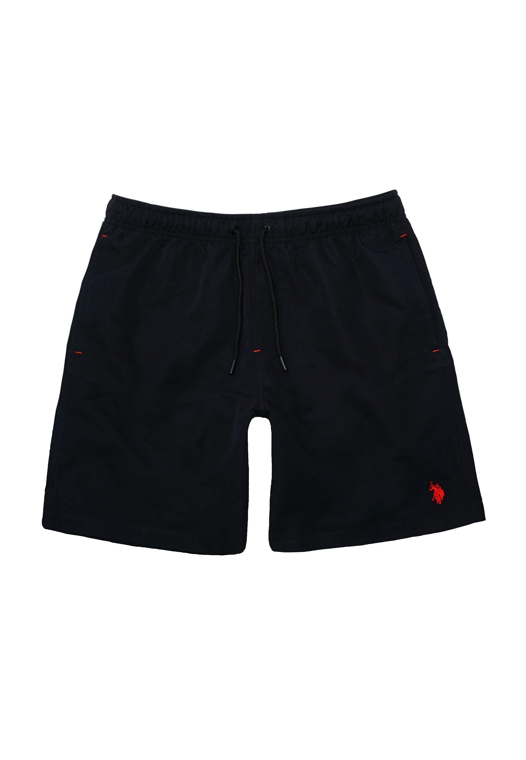 U.S. Polo Assn. Badeshorts Badeshorts kurze Hose Bermuda (1-St)