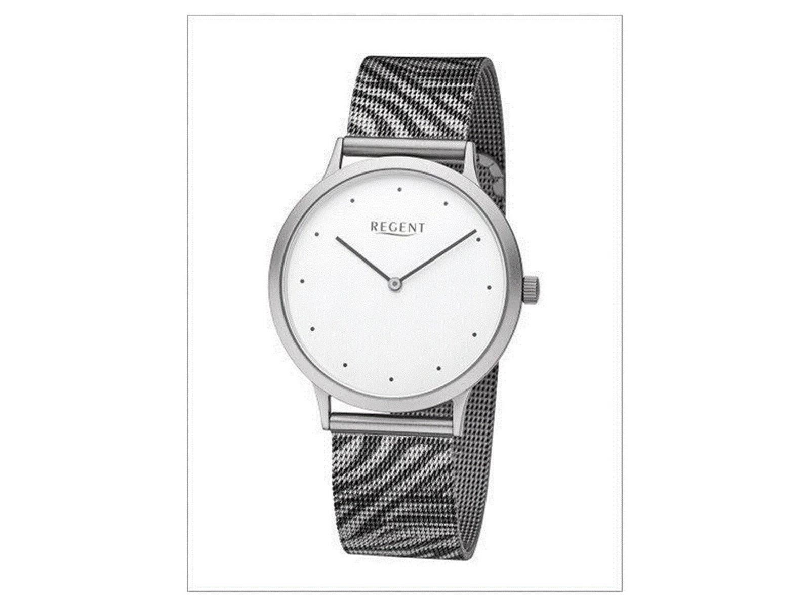 Uhrenring Regent Damen Armbanduhr 12221151