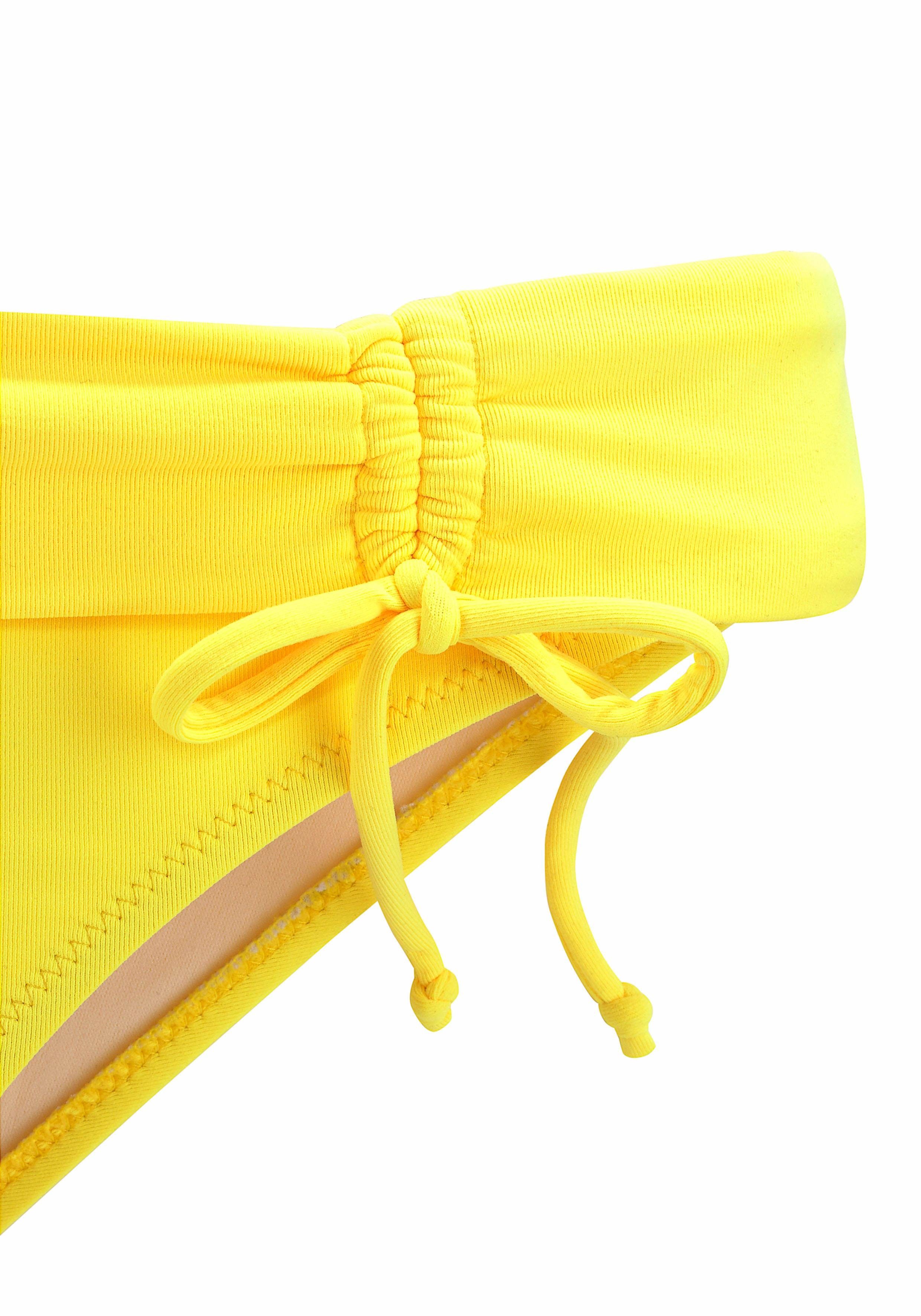Buffalo Bikini-Hose Happy mit Umschlagbund
