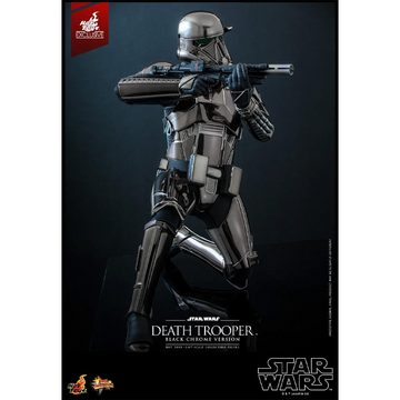 Hot Toys Actionfigur Death Trooper (Black Chrome) - Star Wars