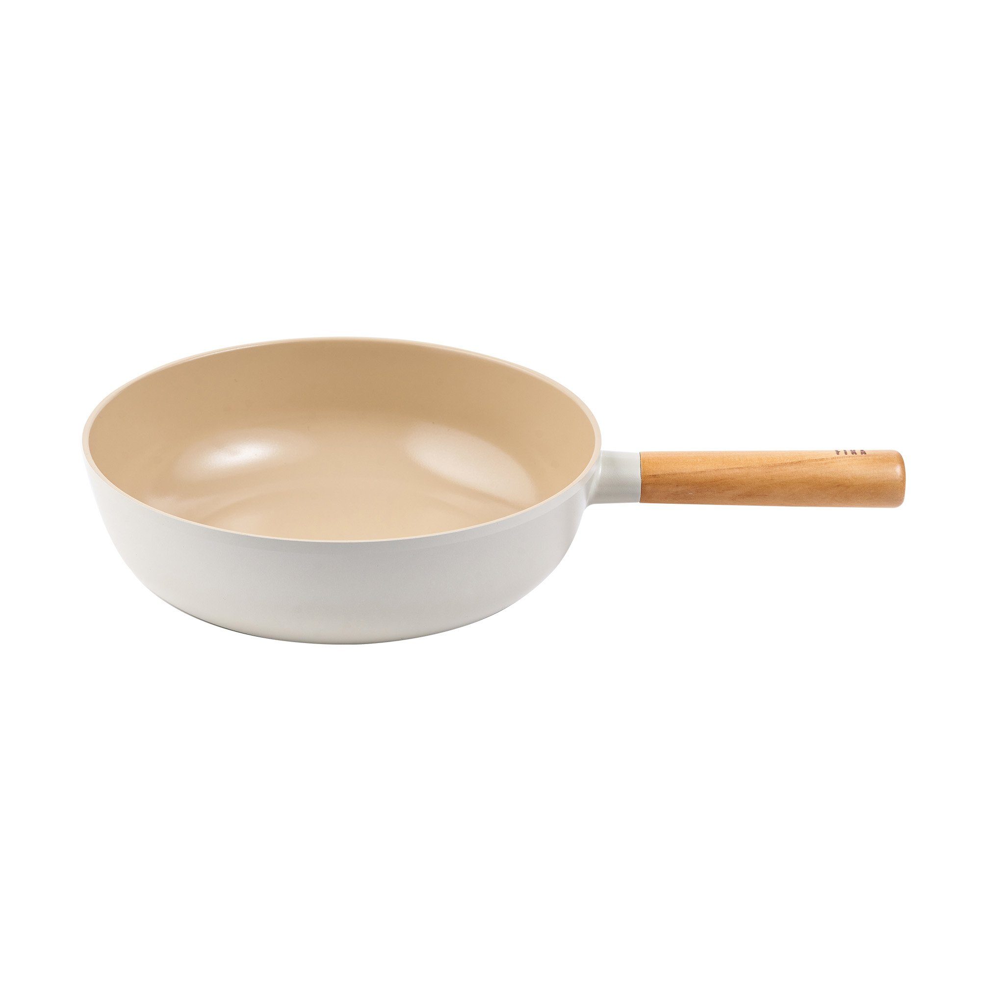 NEOFLAM® Wok FIKA Wokpfanne 26cm, (1-tlg)