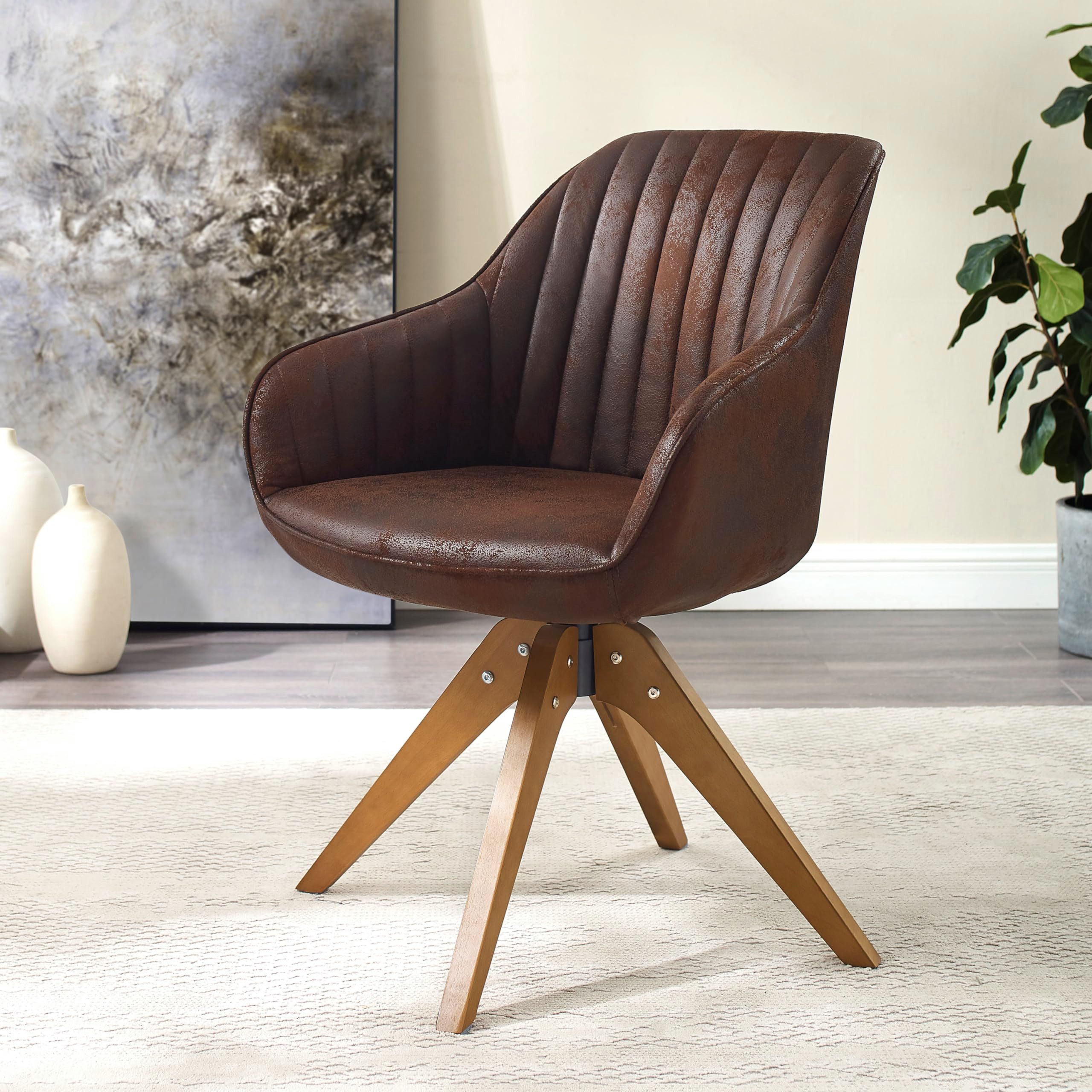 Art Leon Esszimmerstuhl CC001 (Esszimmerstühle Drehbar günstig online kaufen