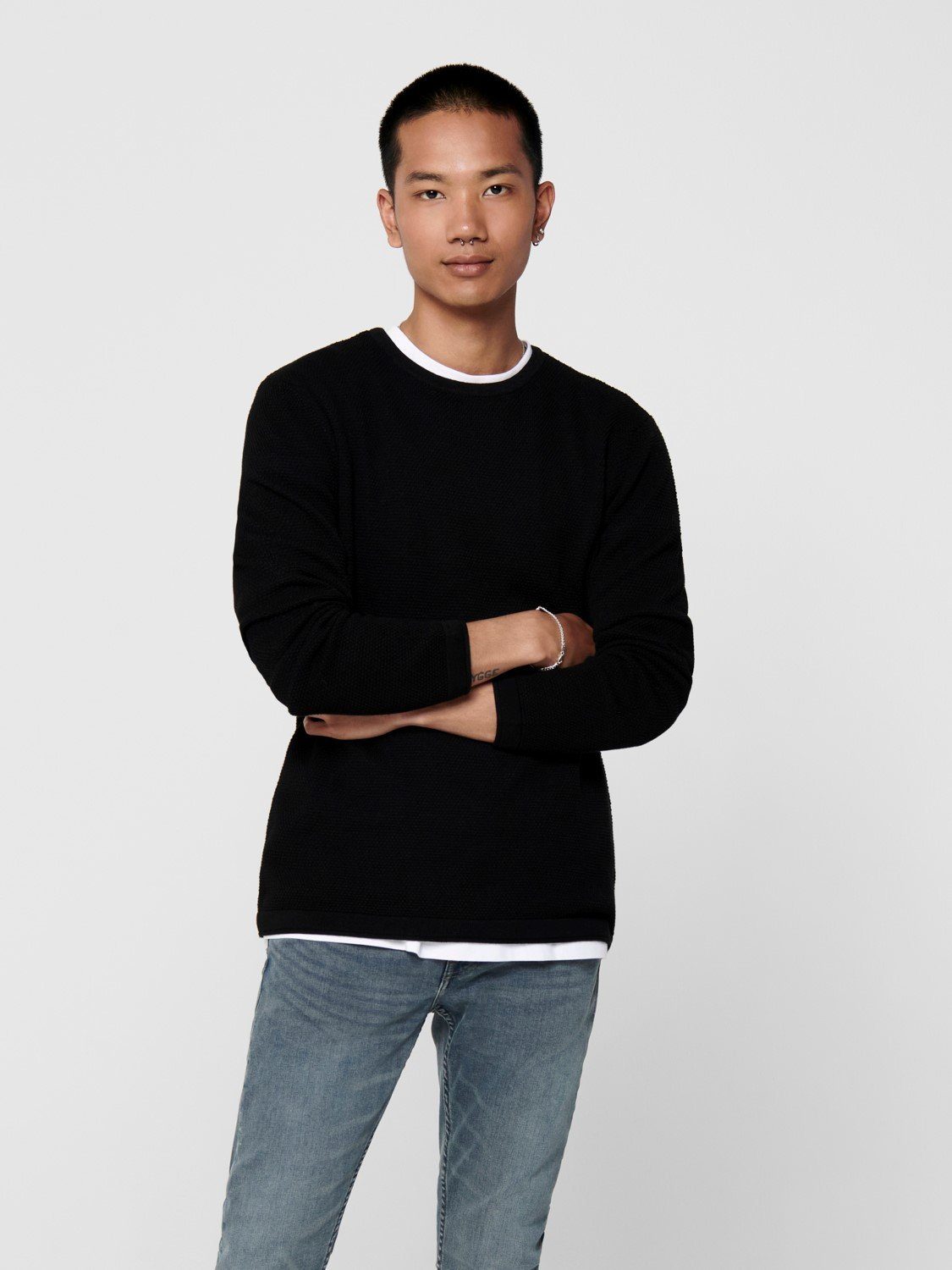 Strickpullover