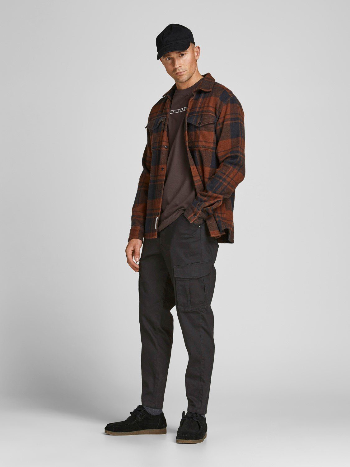 Jack & Jones Cargohose STACE DEX günstig online kaufen