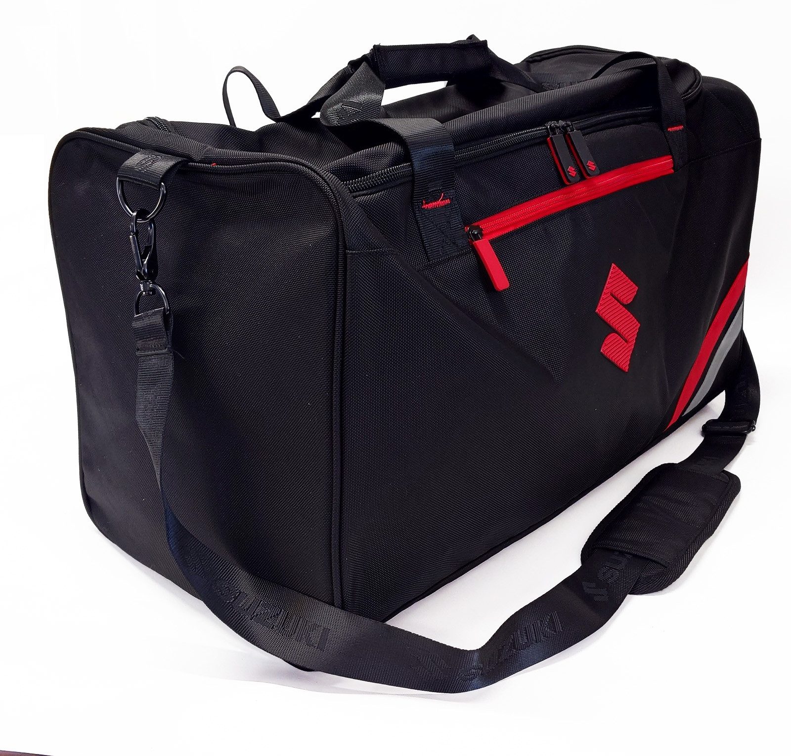 SUZUKI Sporttasche Suzuki Team Black Sporttasche