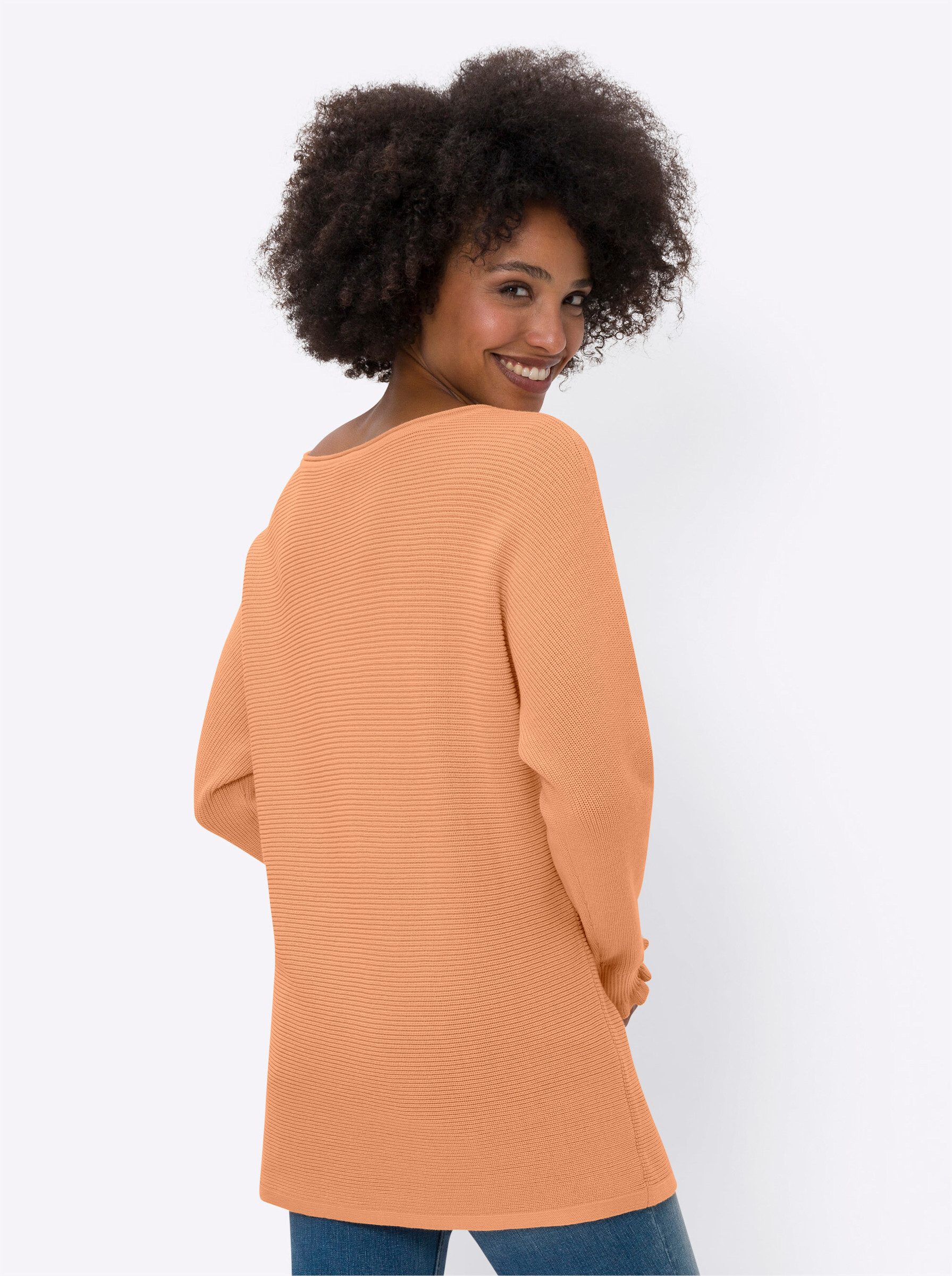 heine Strickpullover Rundhalspullover günstig online kaufen