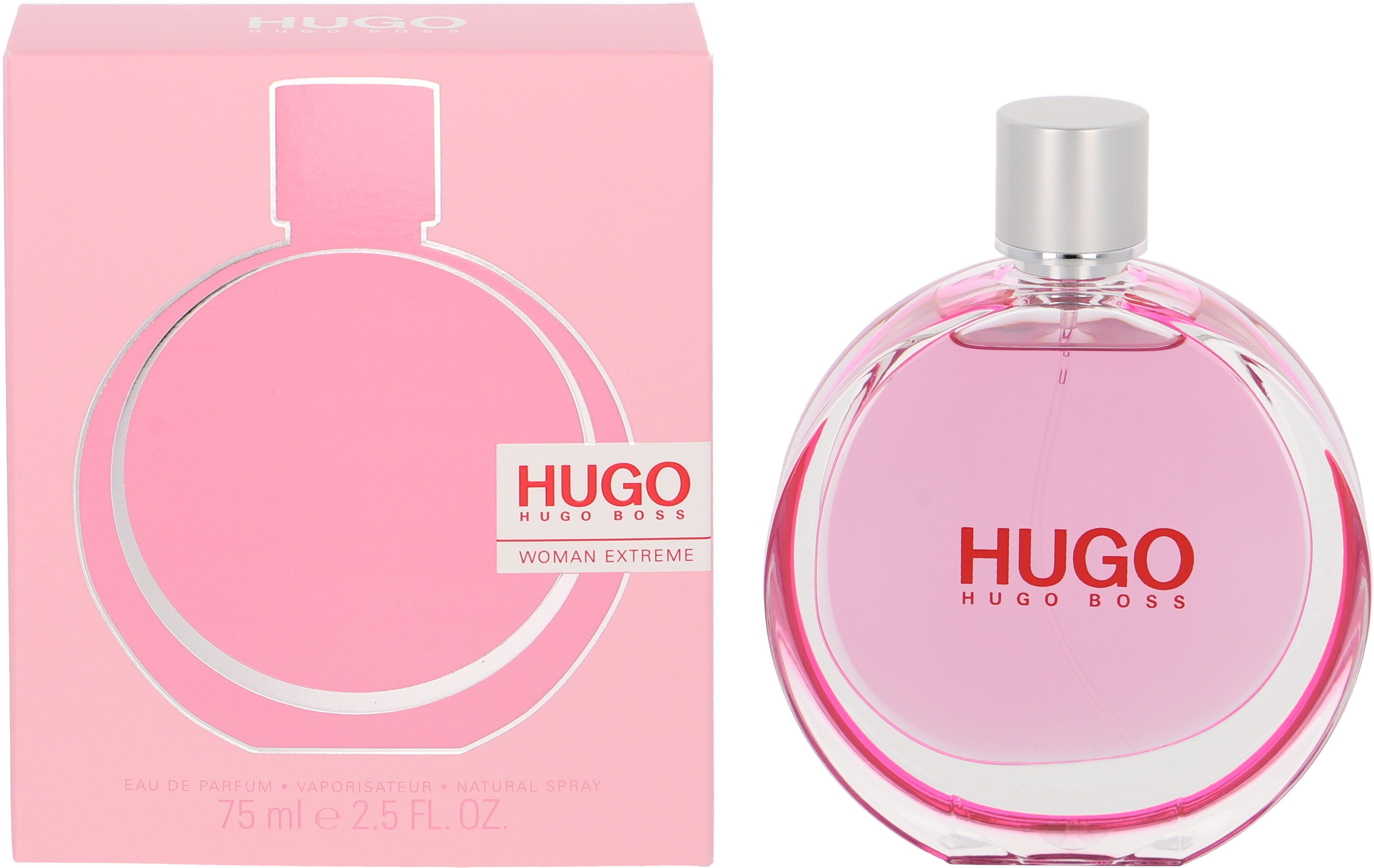 BOSS Woman Eau Parfum Extreme Hugo de