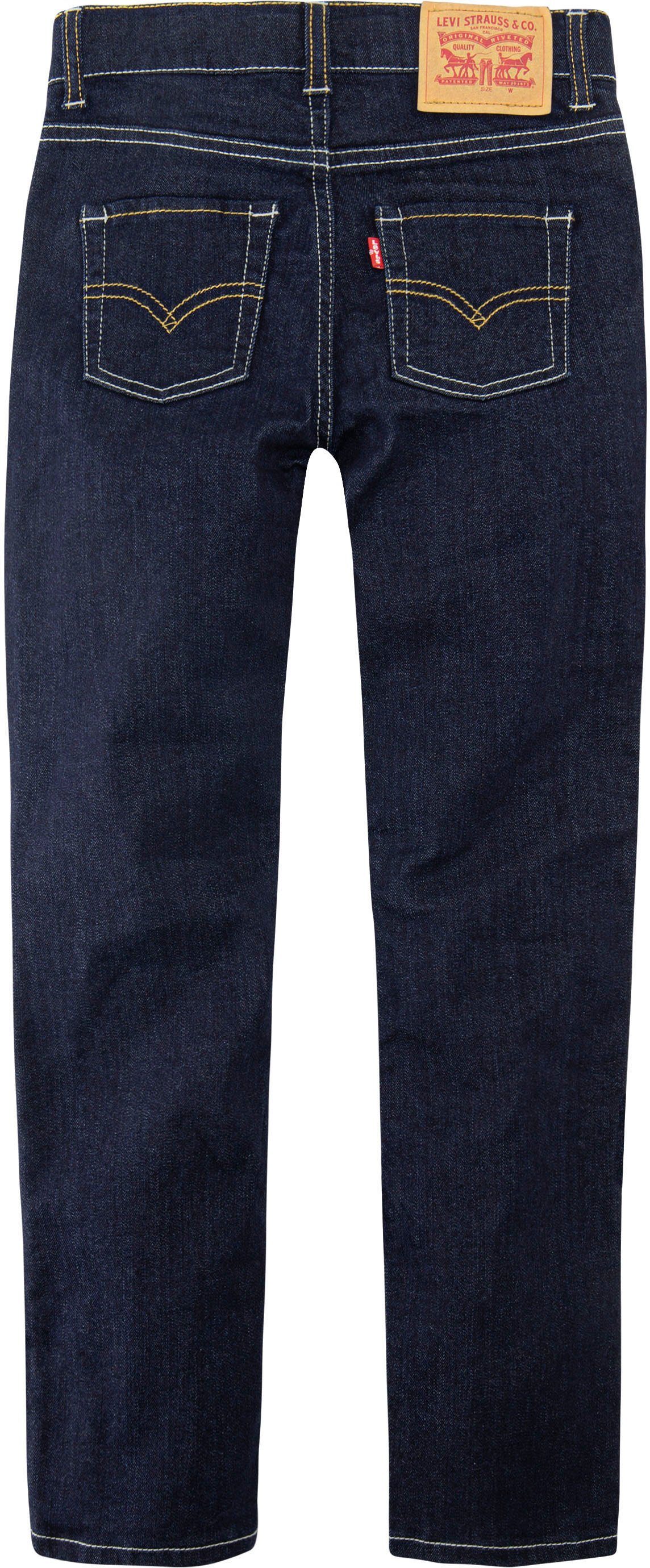 rinsed 510 for Levi's® FIT SKINNY BOYS Kids JEANS Skinny-fit-Jeans