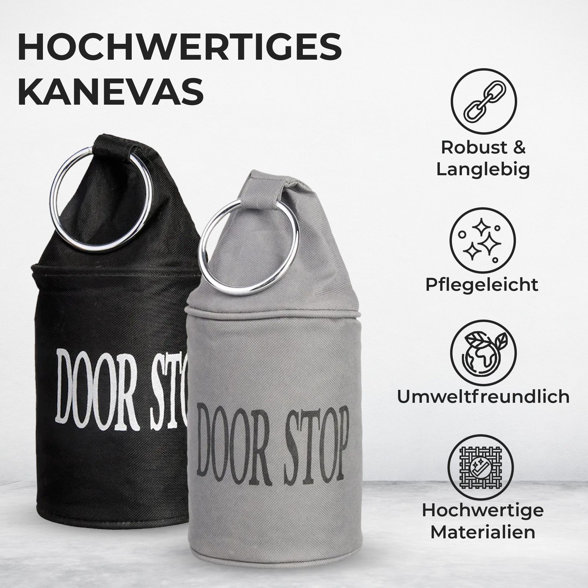 Topanbieter999 Türstopper TA999 Türstopper Variante Cube günstig online kaufen