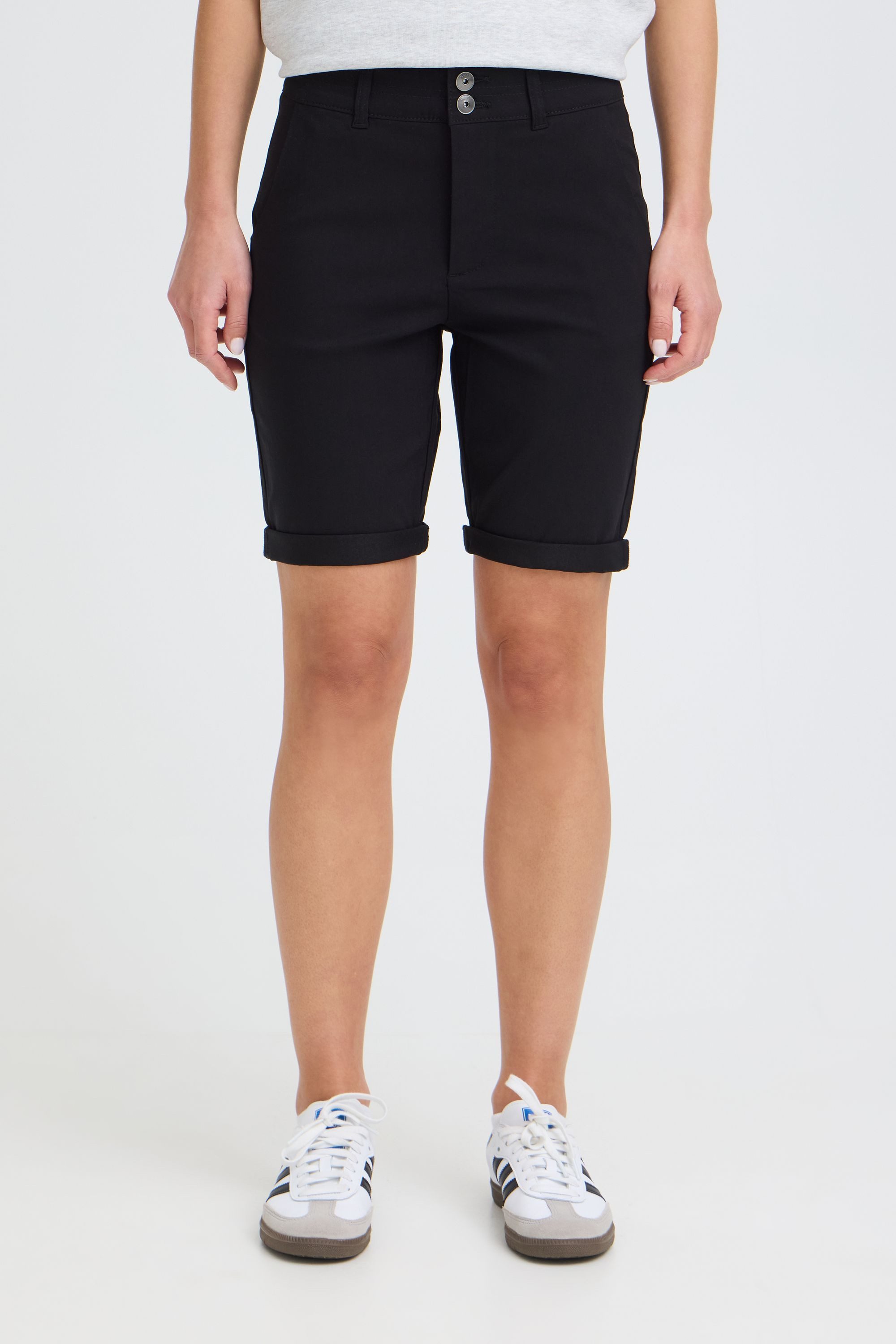 OXMO Chinoshorts OXKeily Modische Shorts - Slim Fit