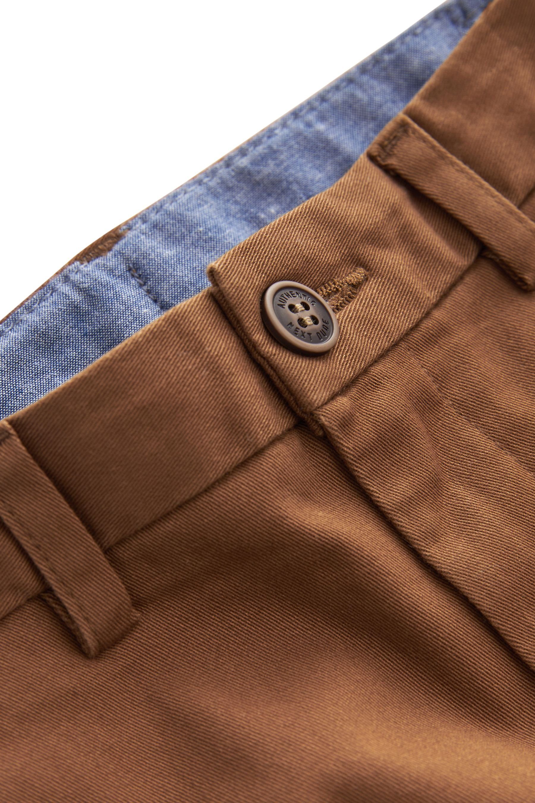 Next Chinohose Skinny Fit Chinohose mit Stretch (1-tlg)