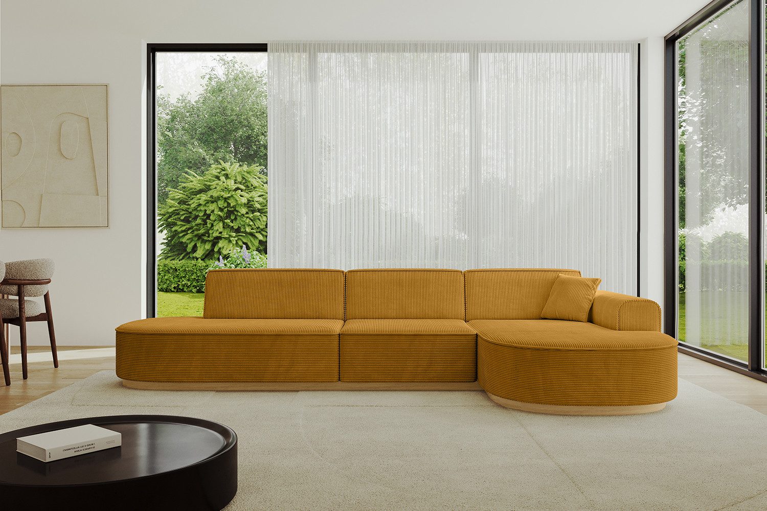ALTDECOR Ecksofa MARI-L2-v2, Sofa Praktische Bequeme günstig online kaufen