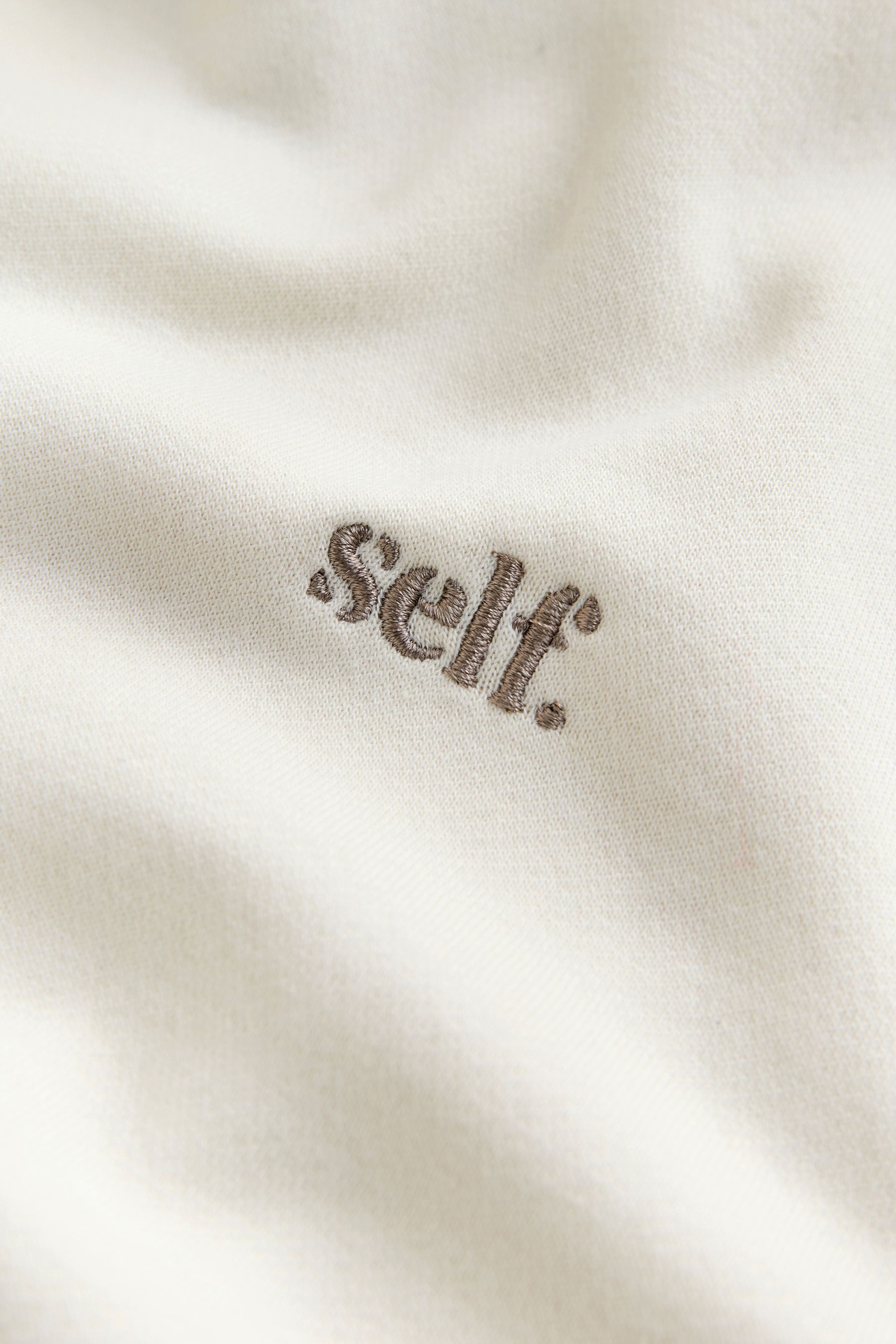 self Kapuzensweatshirt Kapuzensweatshirt (1-tlg)