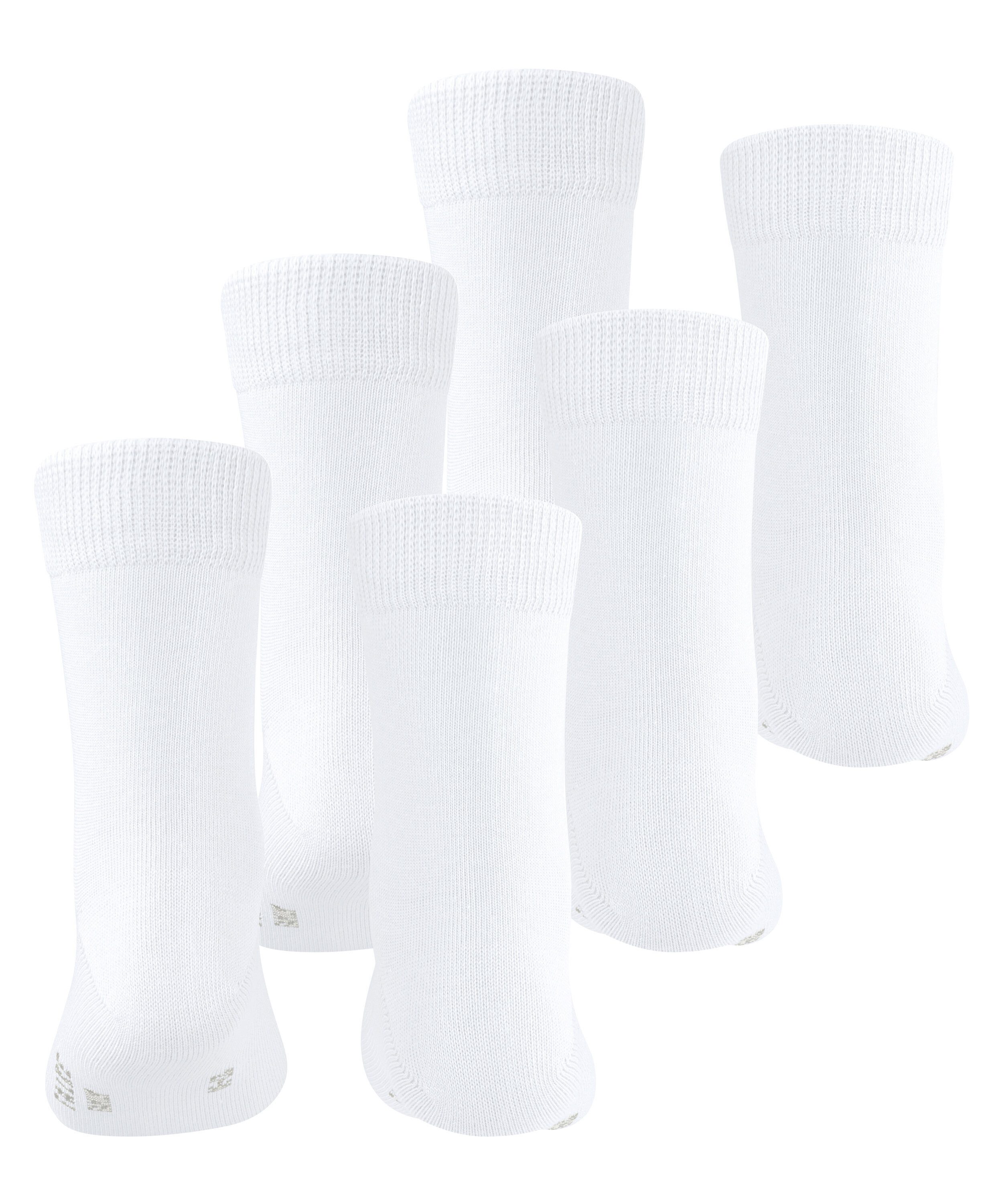 FALKE Socken Family (3-Paar, 3er Pack) mit Baumwolle, atmungsaktiv – Bild 3 von 5