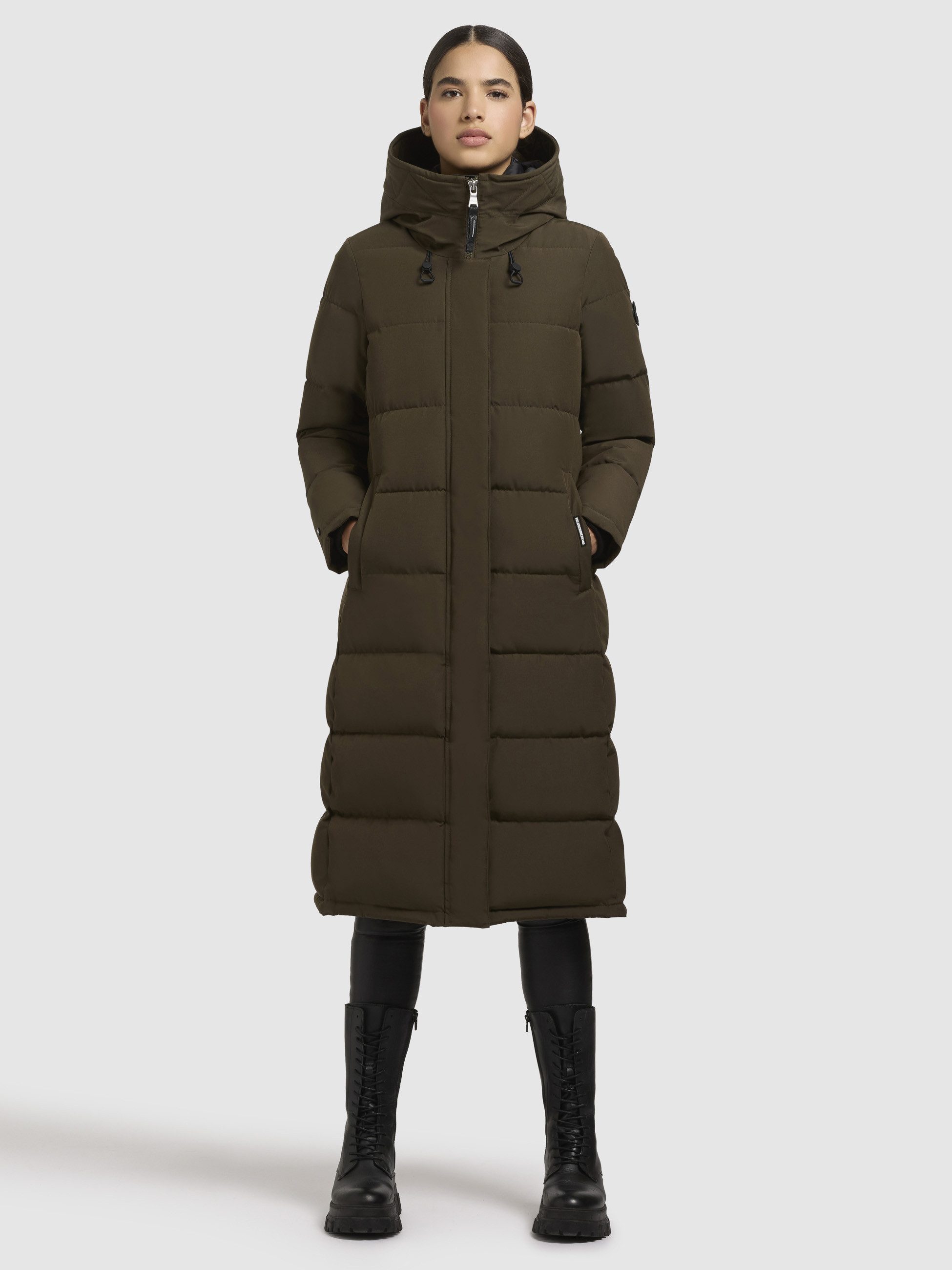 khujo Steppmantel DEVION günstig online kaufen